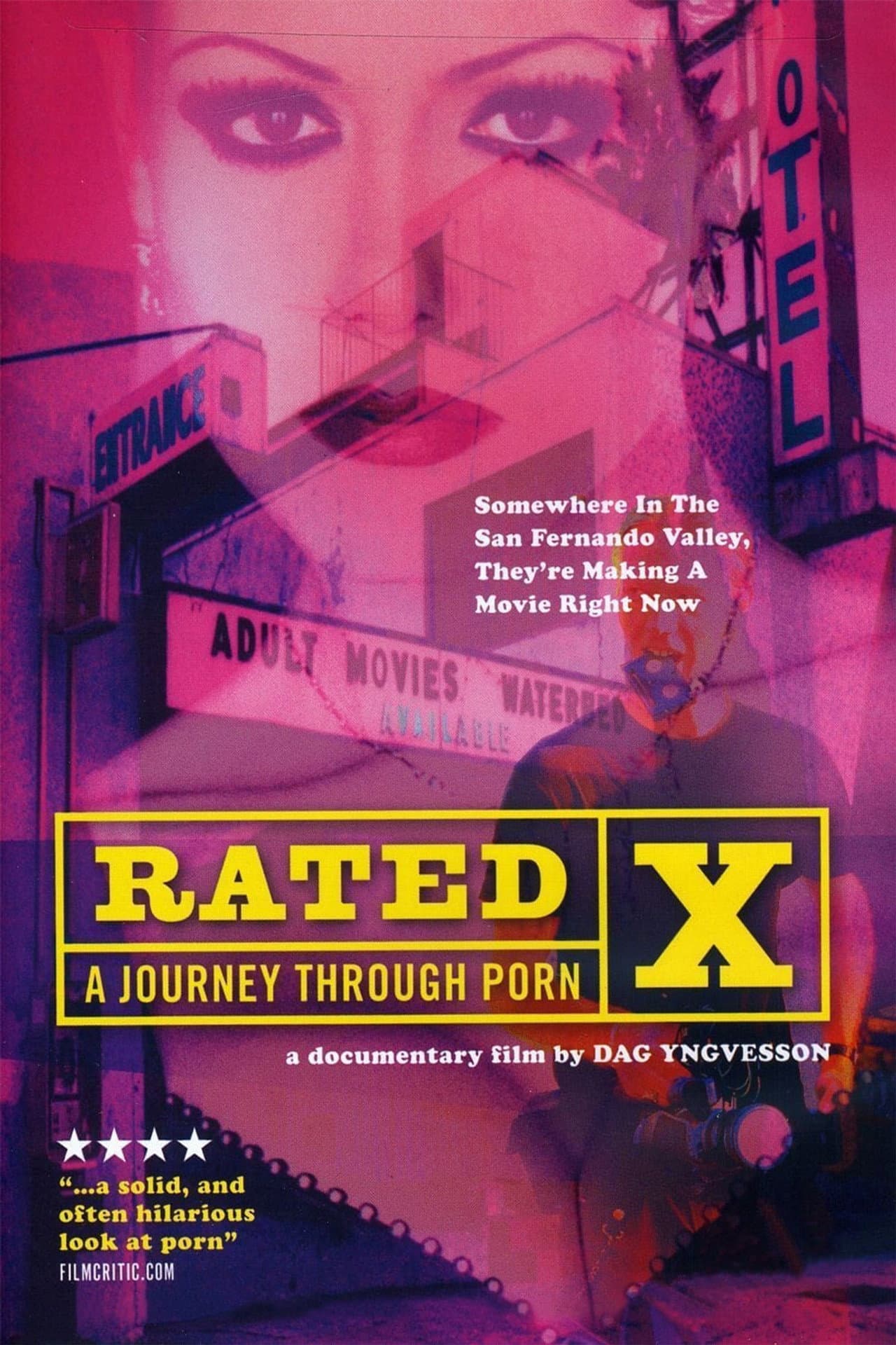 Rated X: A Journey Through Porn preview 2