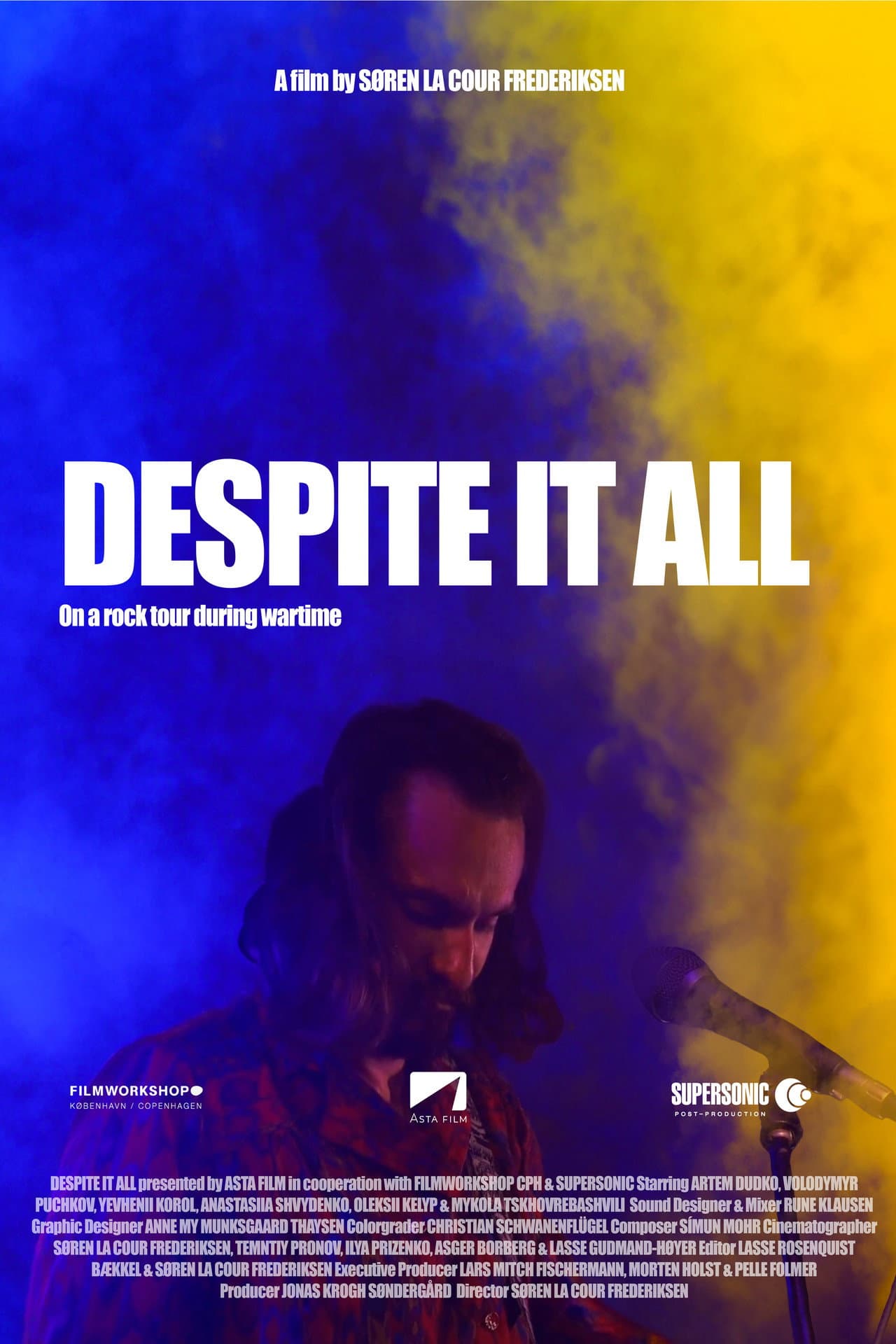 Despite it All preview 1