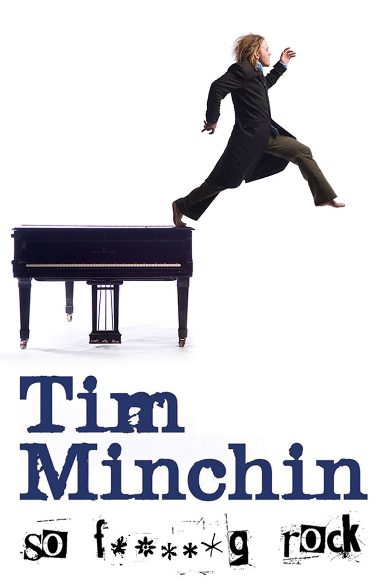 Tim Minchin: So F**king Rock Live preview 2