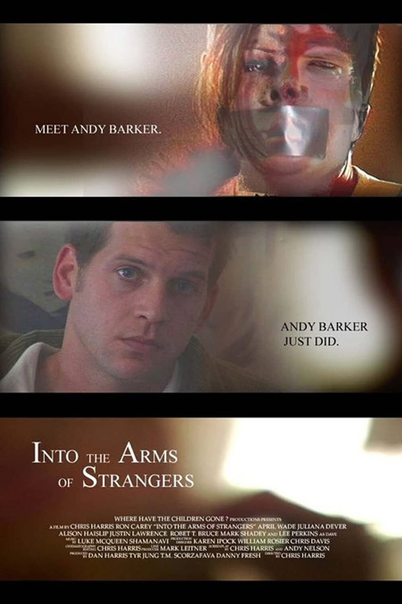 Into the Arms of Strangers preview 1