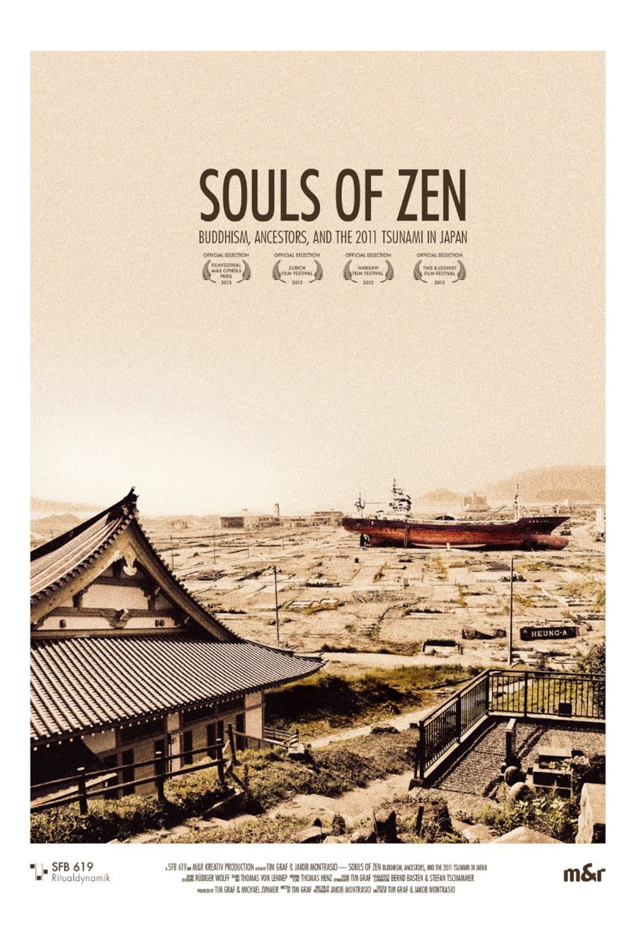 Souls of Zen: Ancestors and Agency in Contemporary Japanese Temple Buddhism preview 1