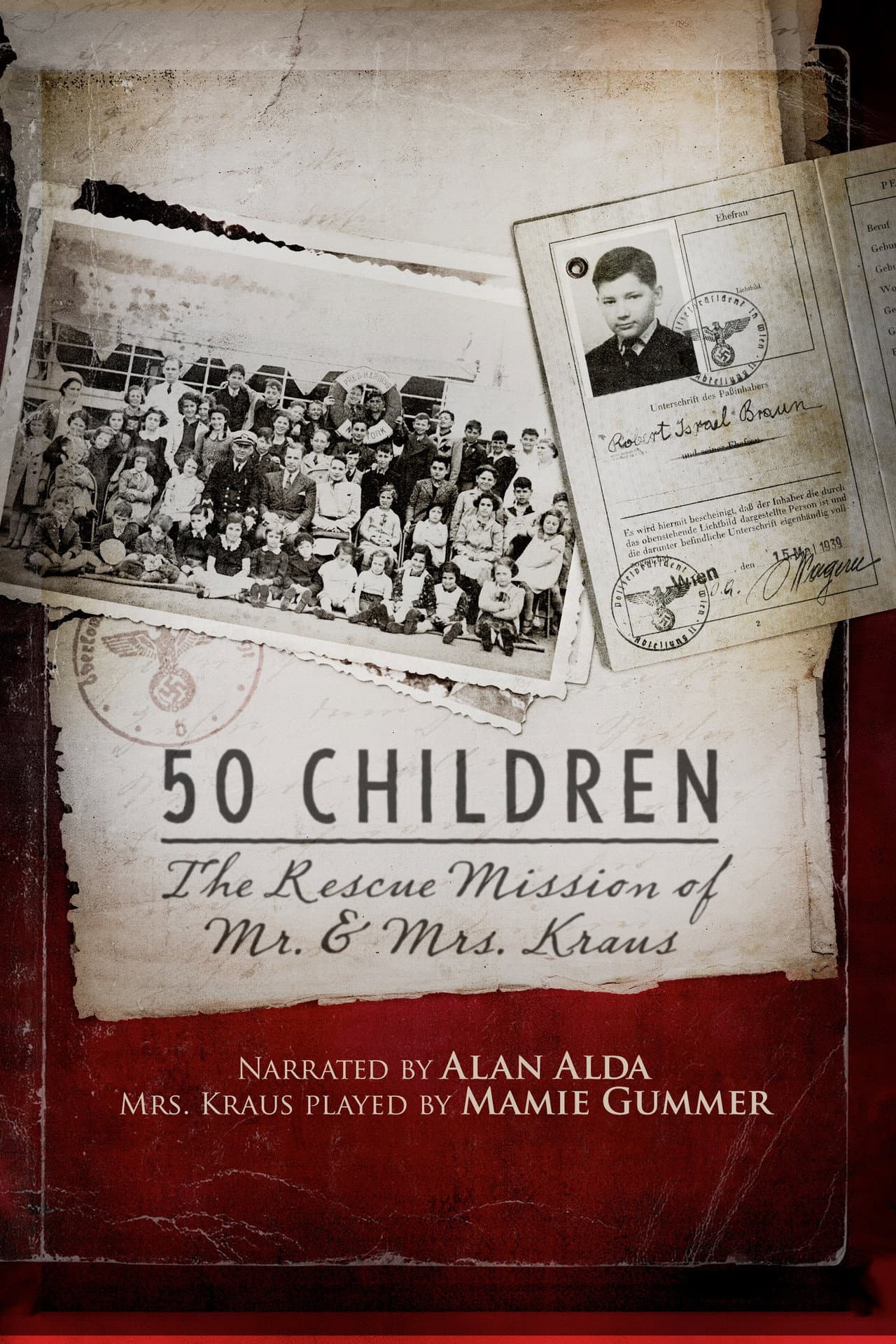 50 Children: The Rescue Mission of Mr. and Mrs. Kraus preview 2