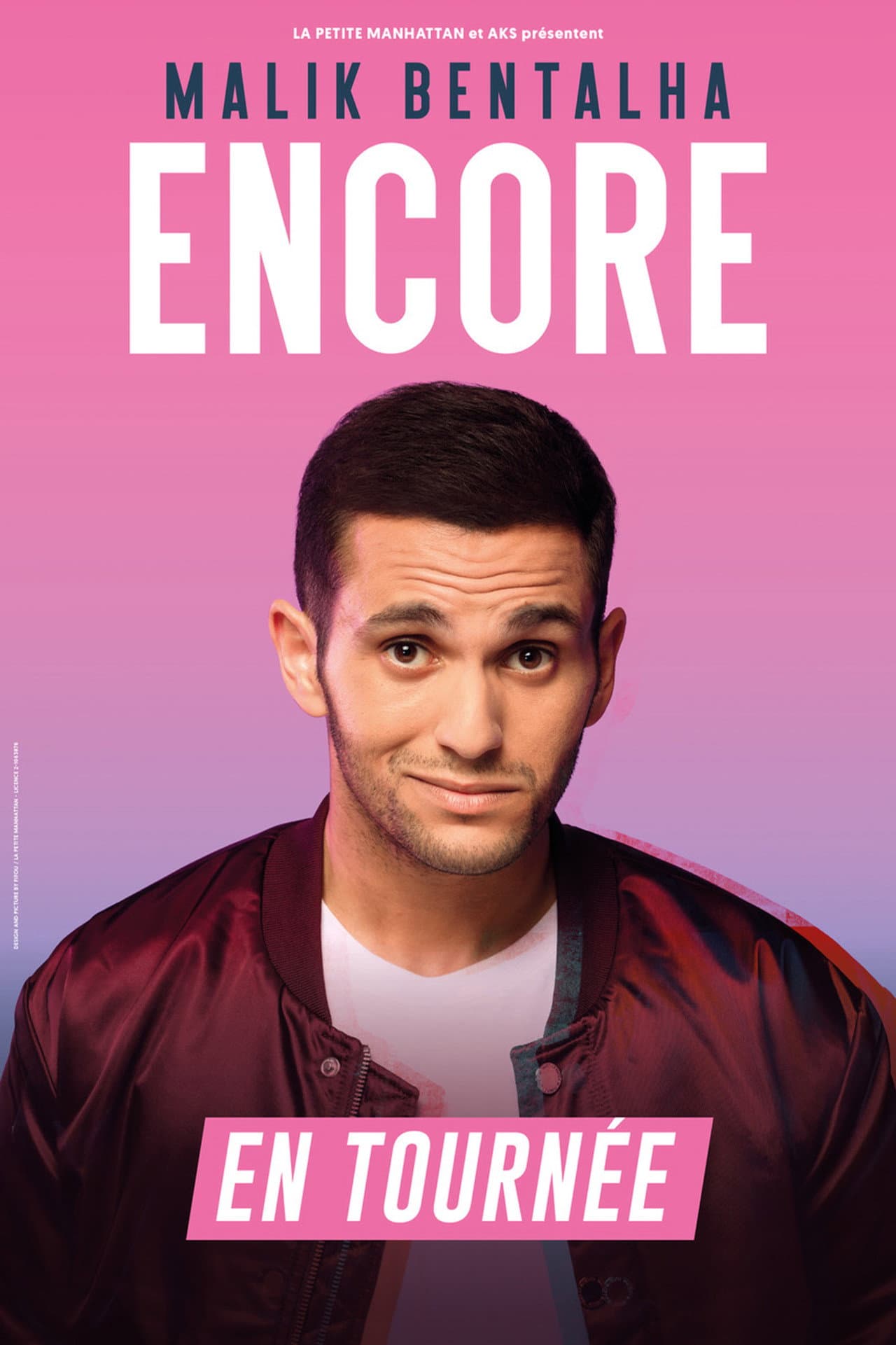 Malik Bentalha : Encore preview 2
