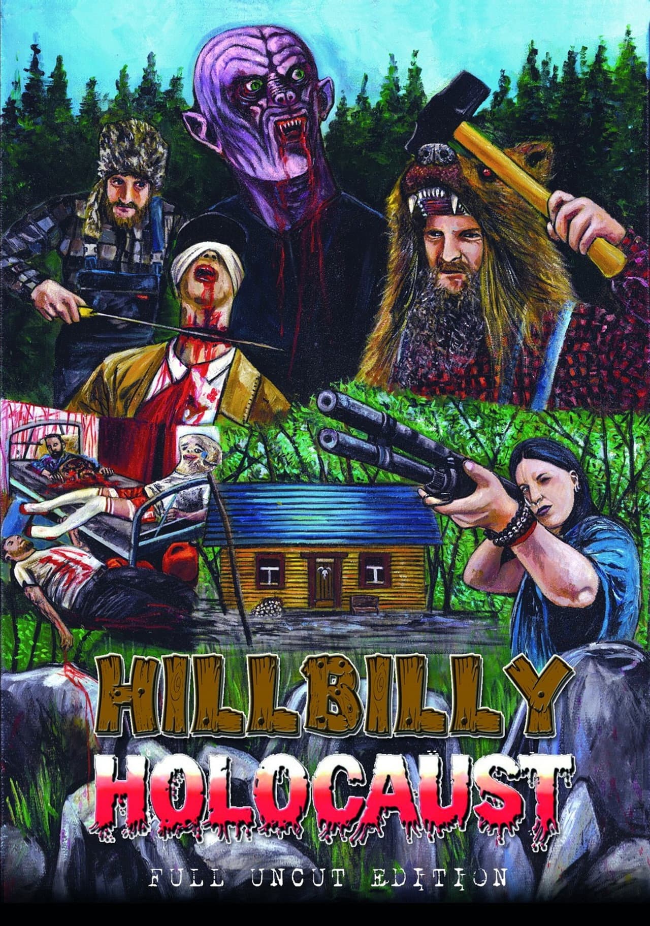 Hillbilly Holocaust preview 2