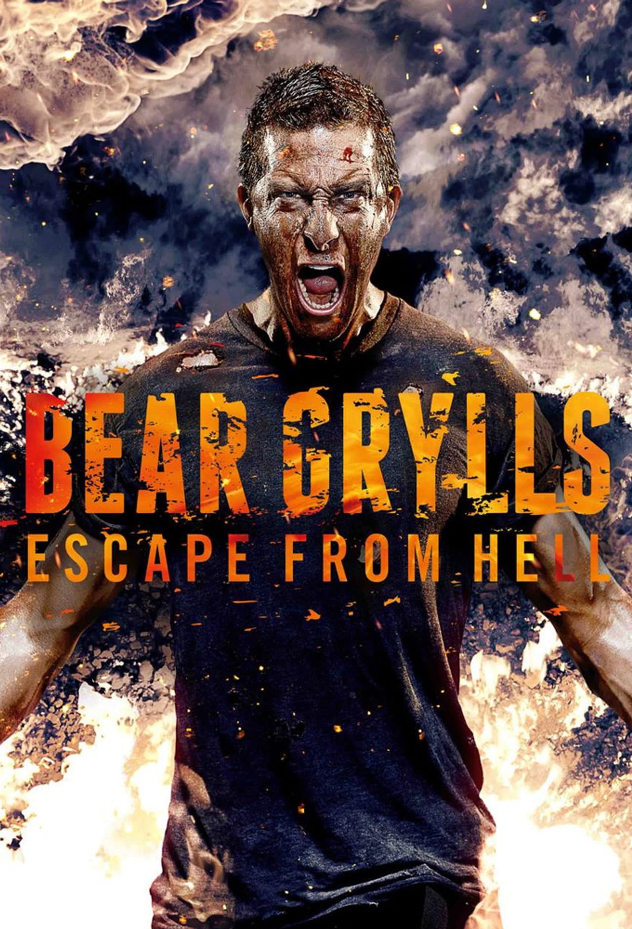 Bear Grylls: Escape From Hell preview 2