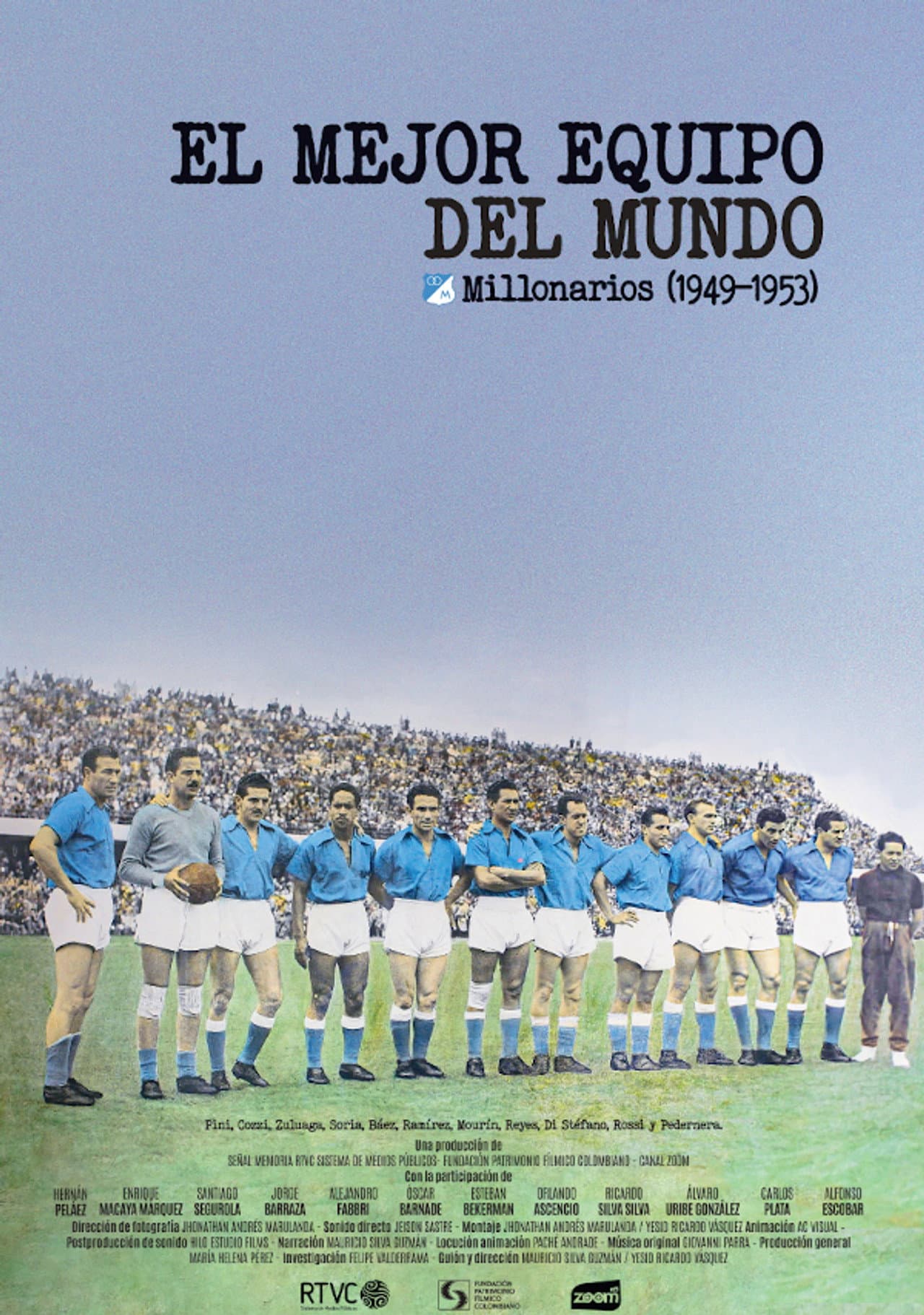 El mejor equipo del mundo preview 1