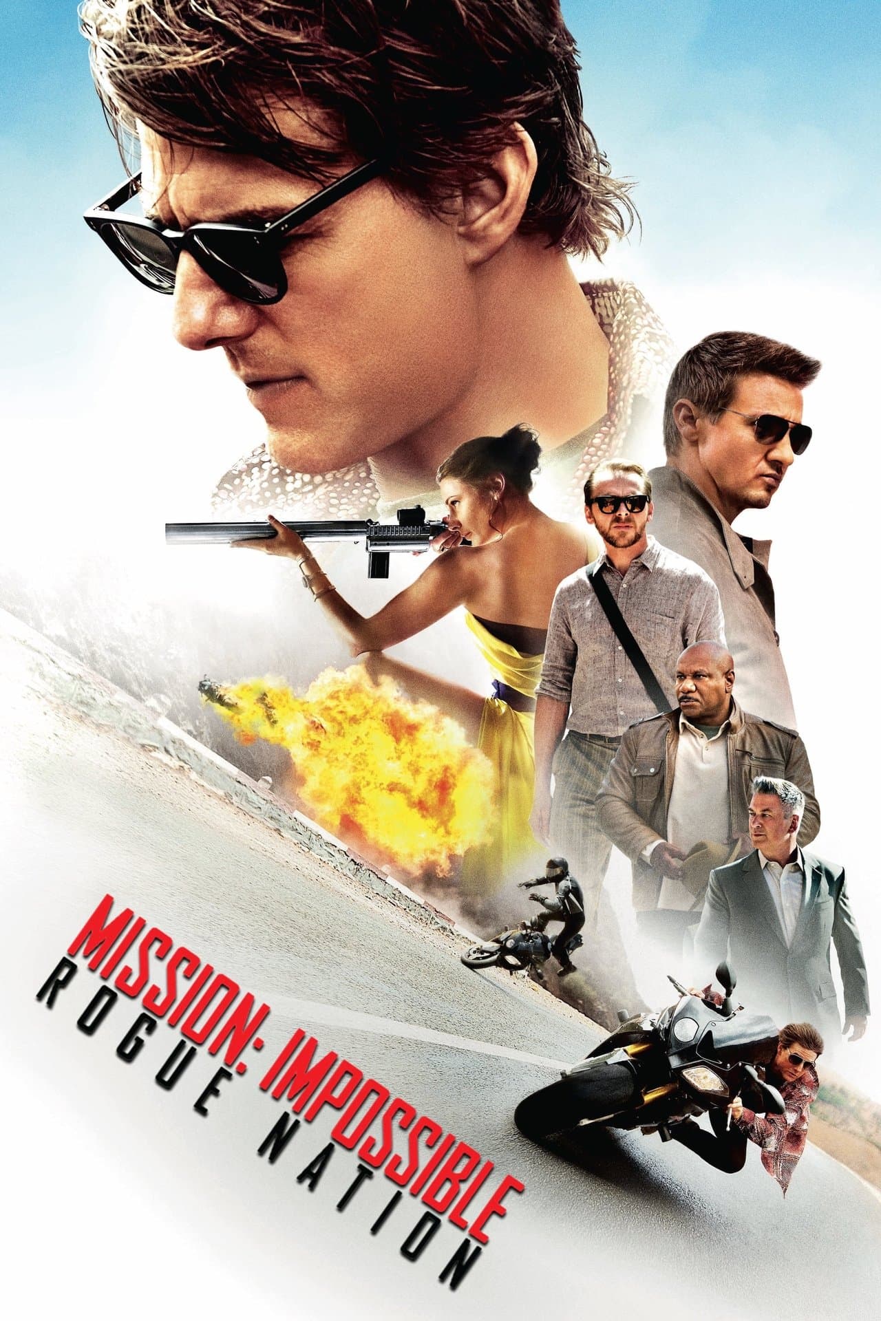 Mission: Impossible - Rogue Nation preview 2