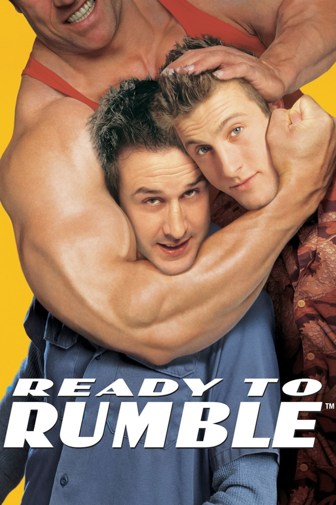 Ready to Rumble preview 2
