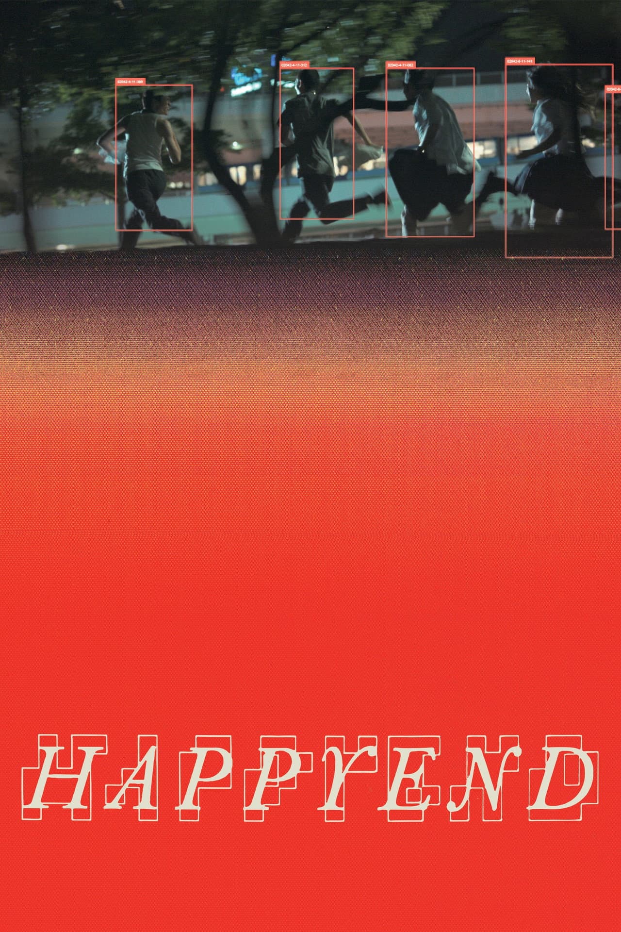 Happyend preview 2