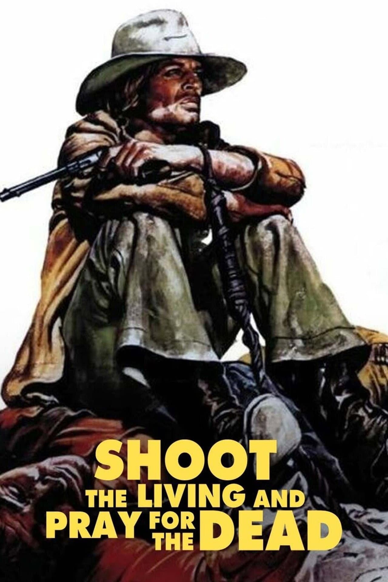 Shoot the Living and Pray for the Dead preview 2