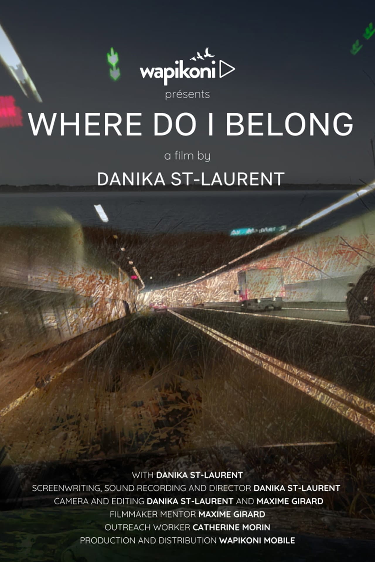 Where do I Belong preview 1