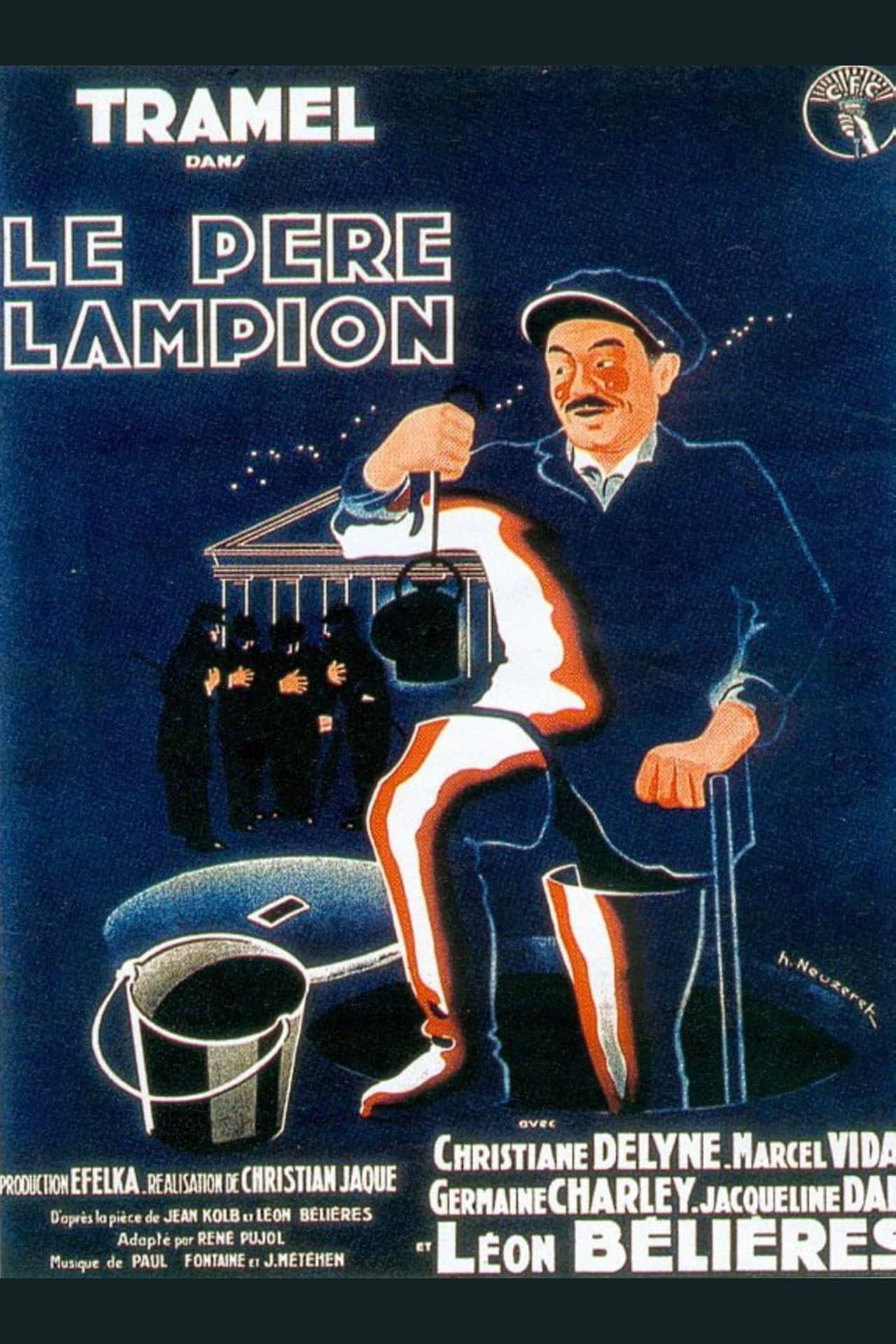 Le Père Lampion preview 1