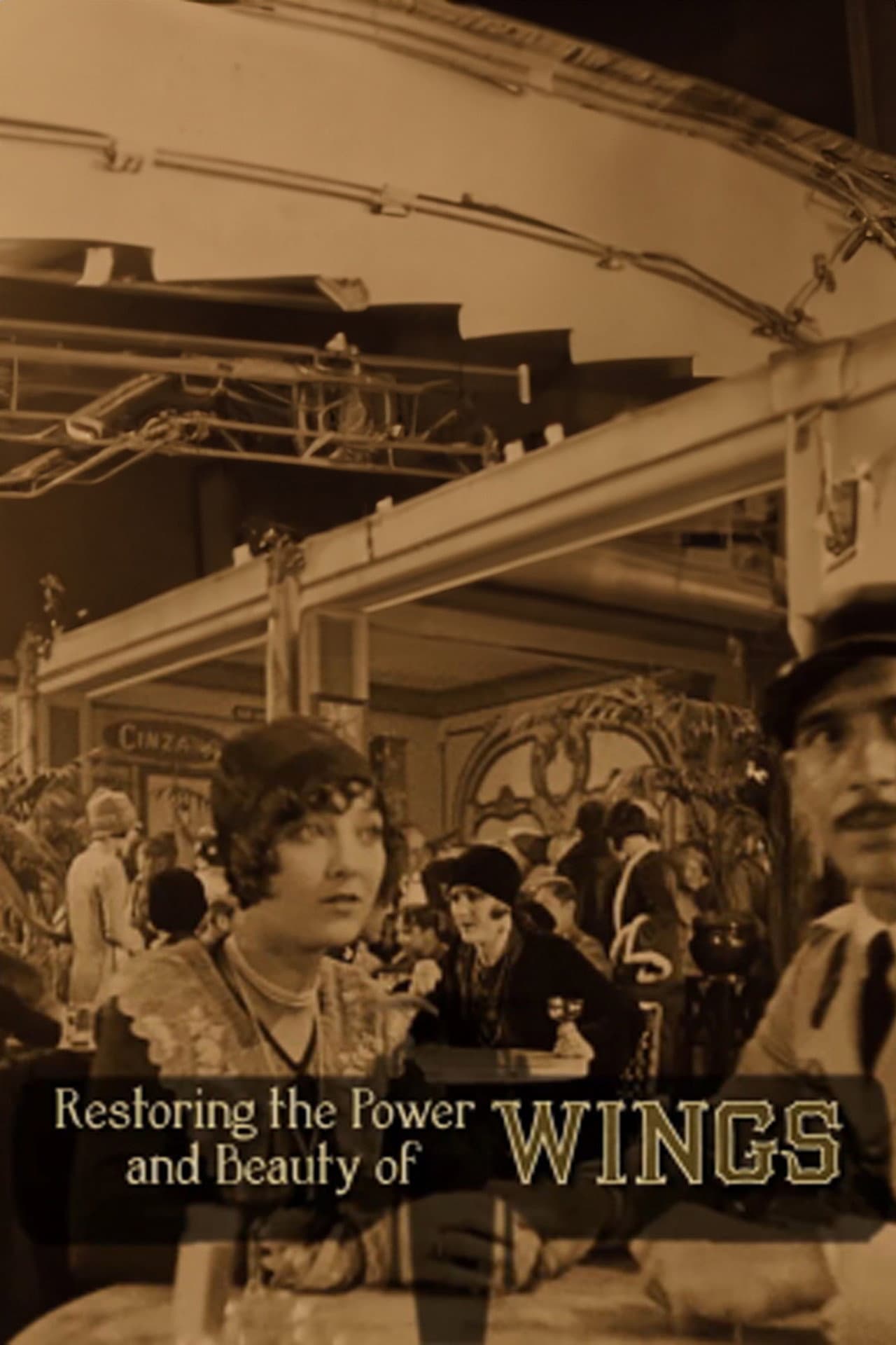 Restoring the Power and Beauty of 'Wings' preview 1