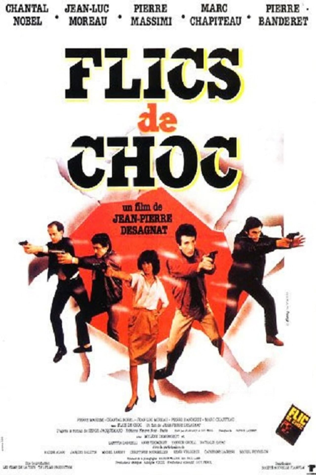 Flics de Choc preview 1