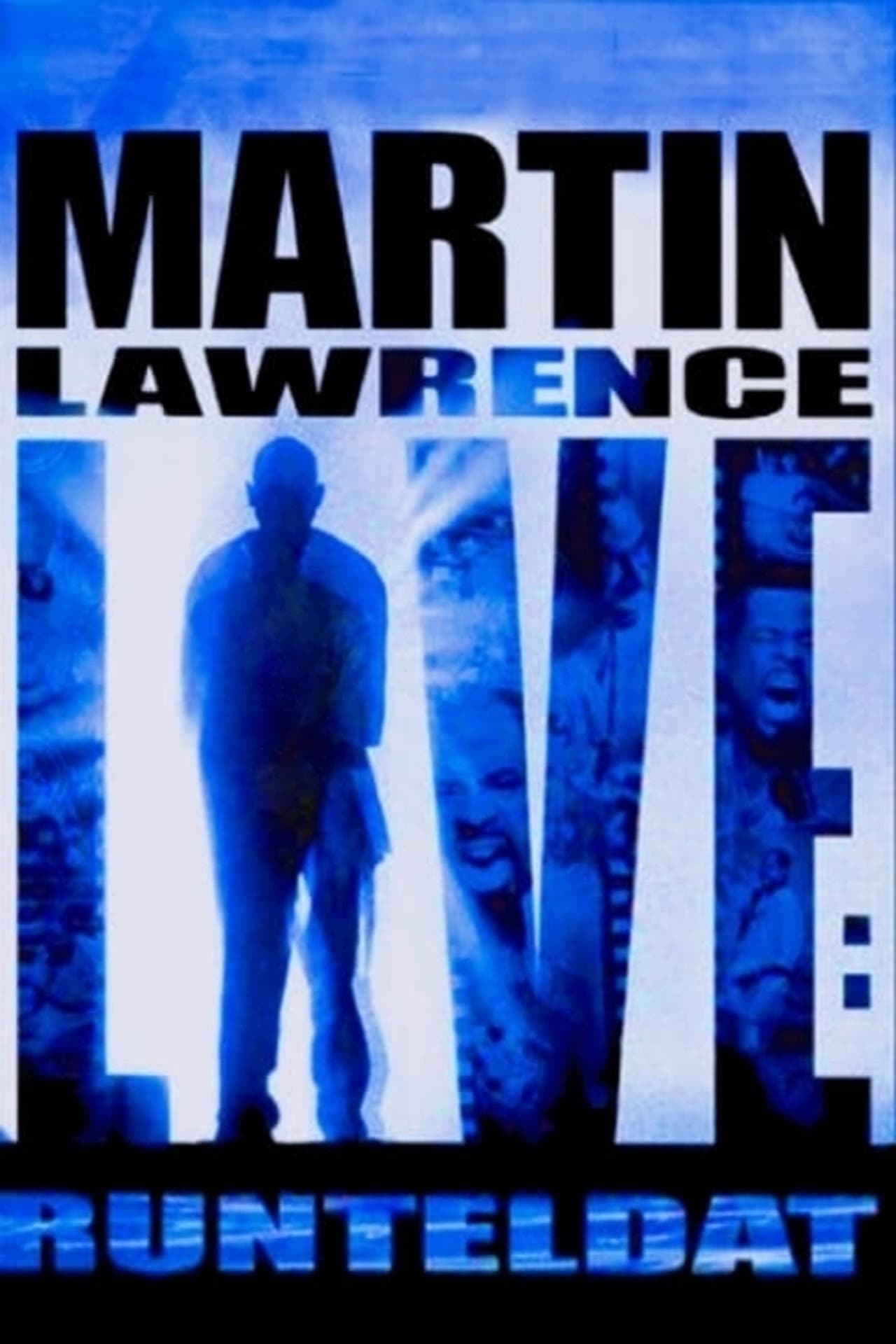 Martin Lawrence Live: Runteldat preview 2