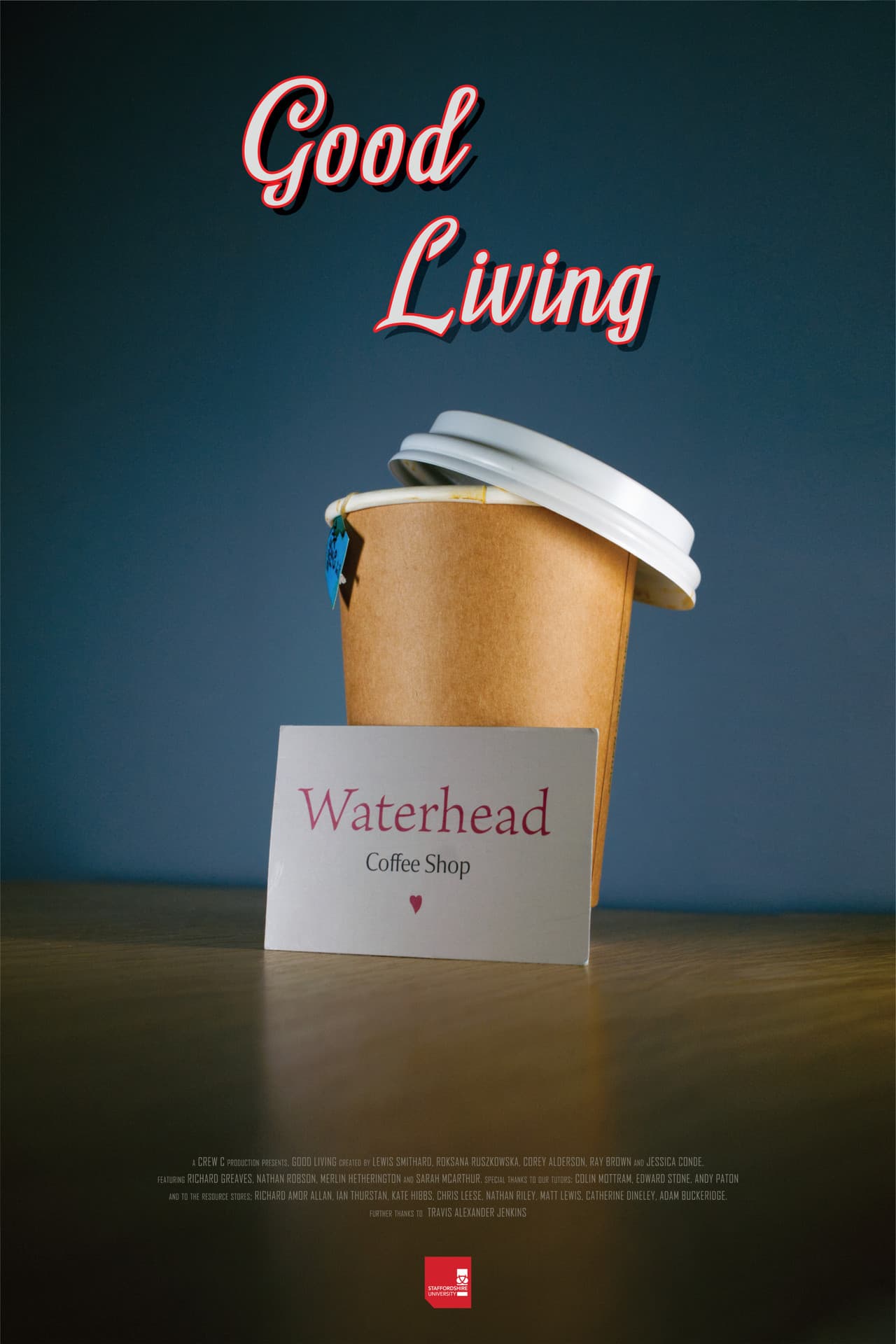 Good Living preview 1