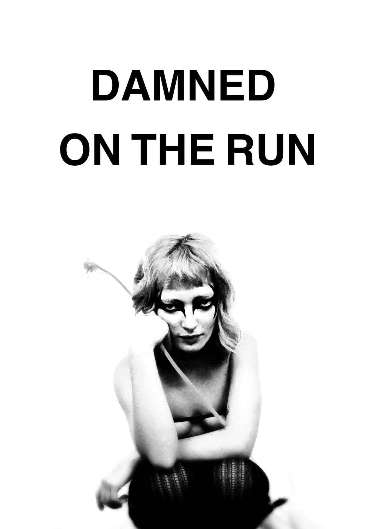 Damned on the run preview 2