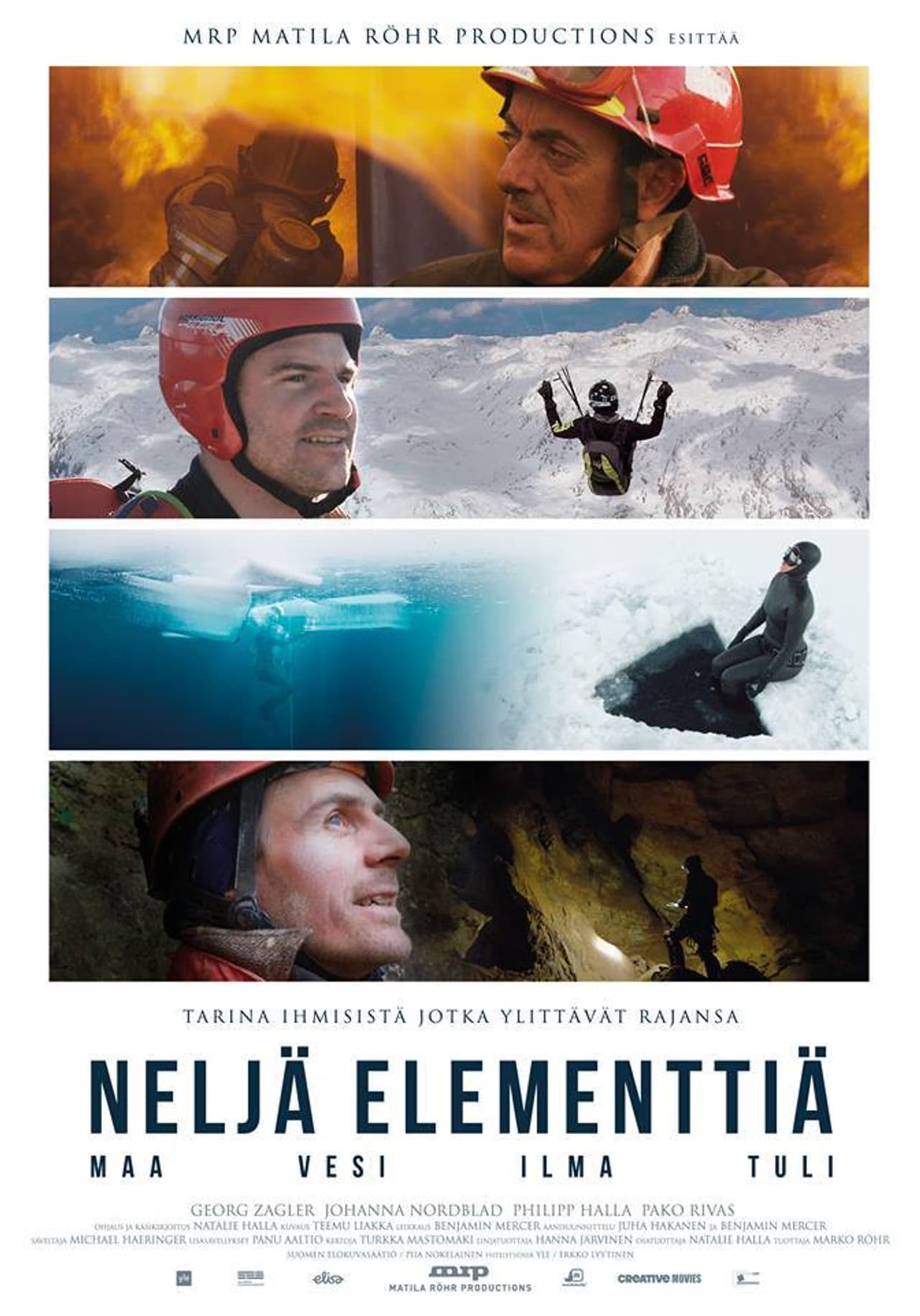 Life in Four Elements preview 1