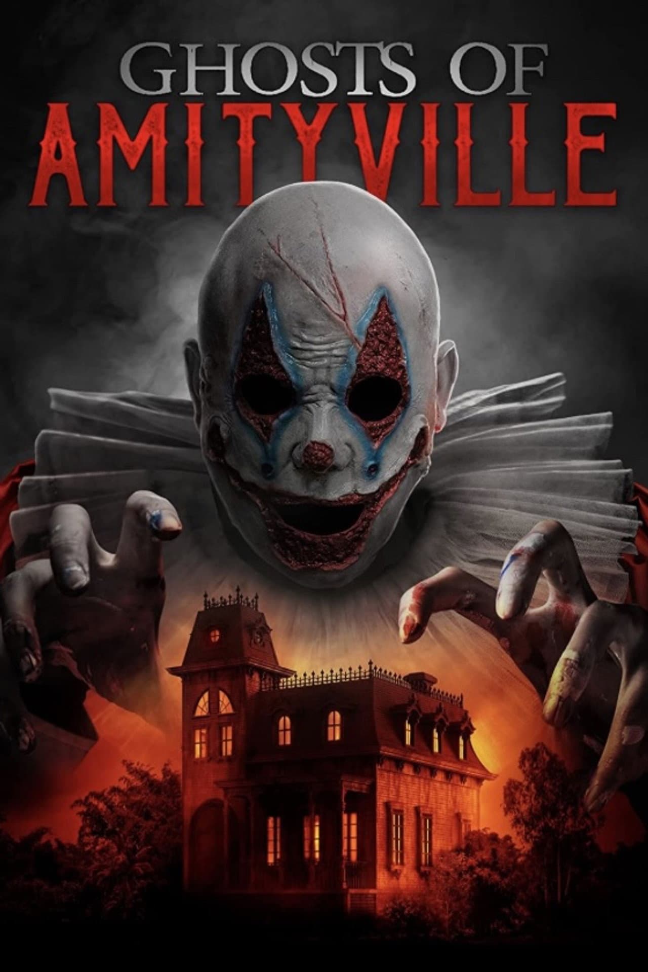 Ghosts of Amityville preview 2