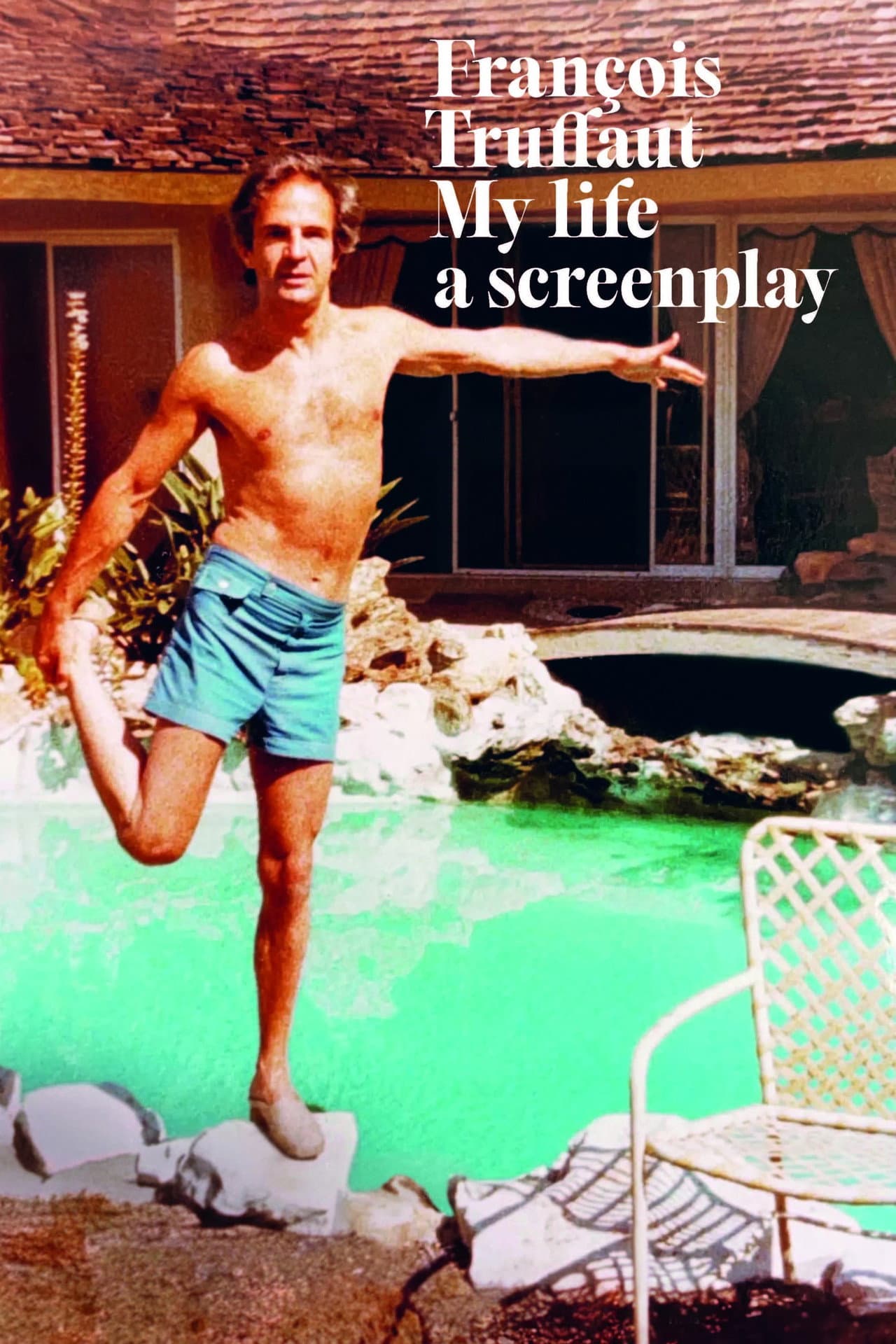 François Truffaut: My Life, a Screenplay preview 2
