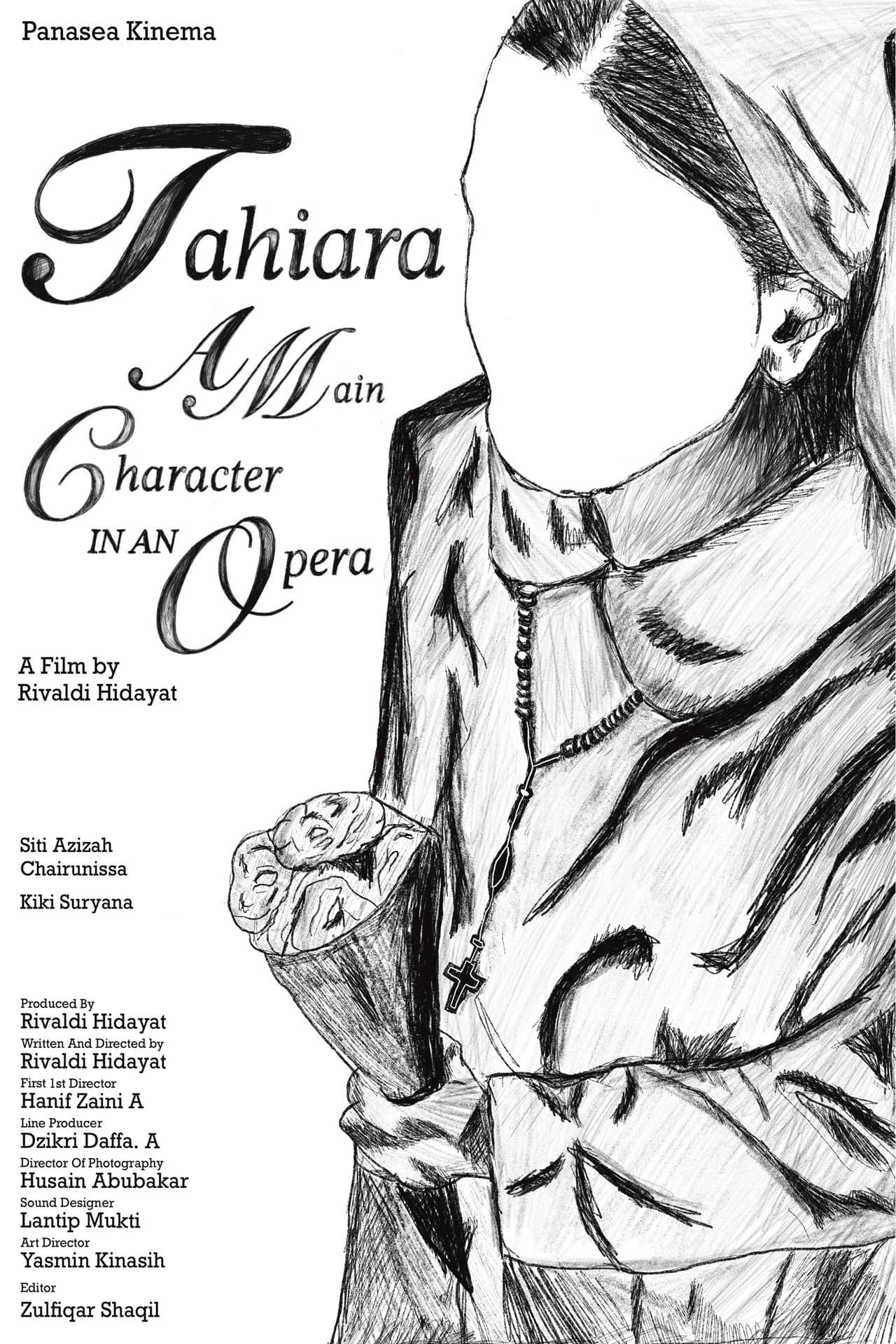 Tahiara, A Main Character In An Opera preview 2