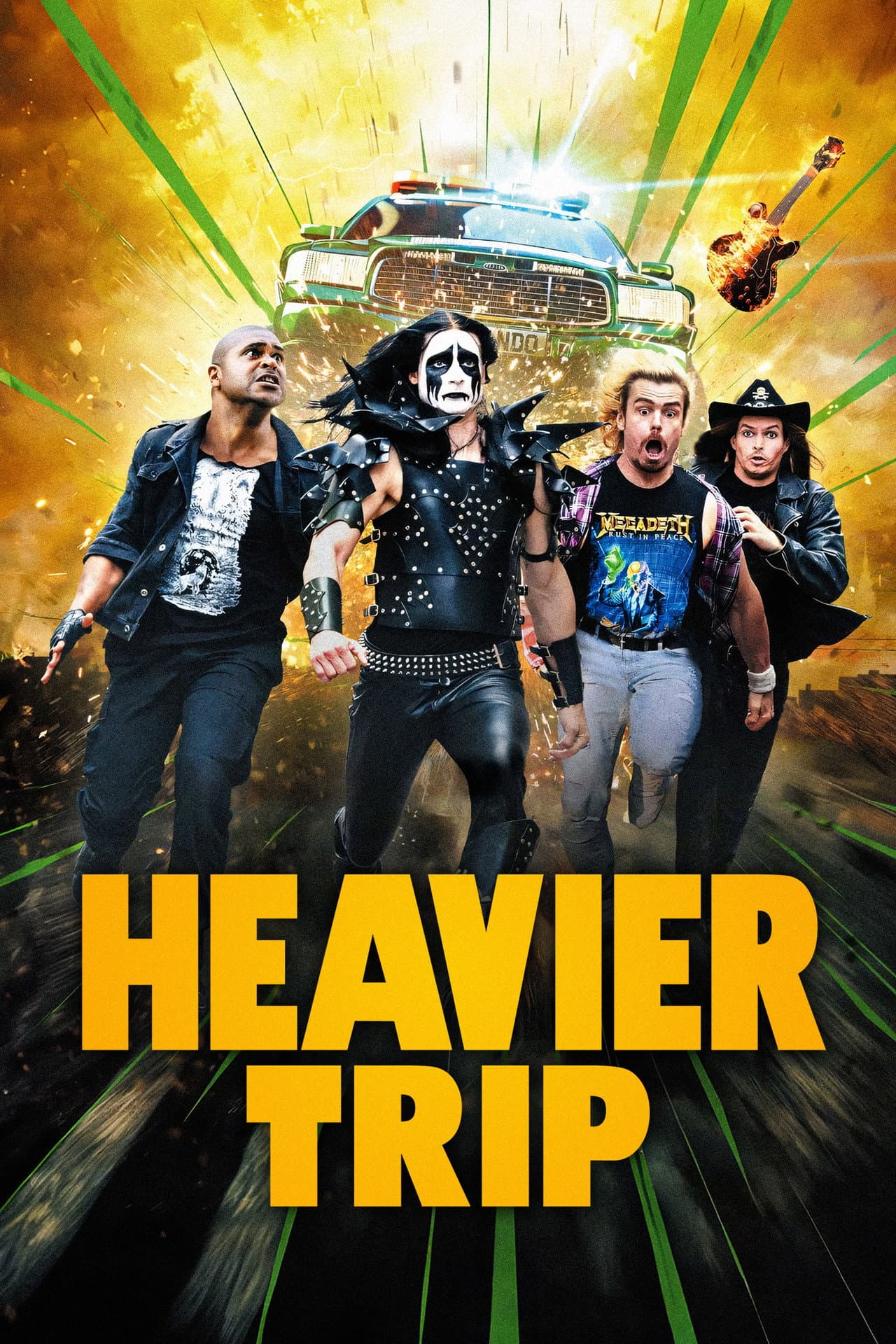 Heavier Trip preview 2