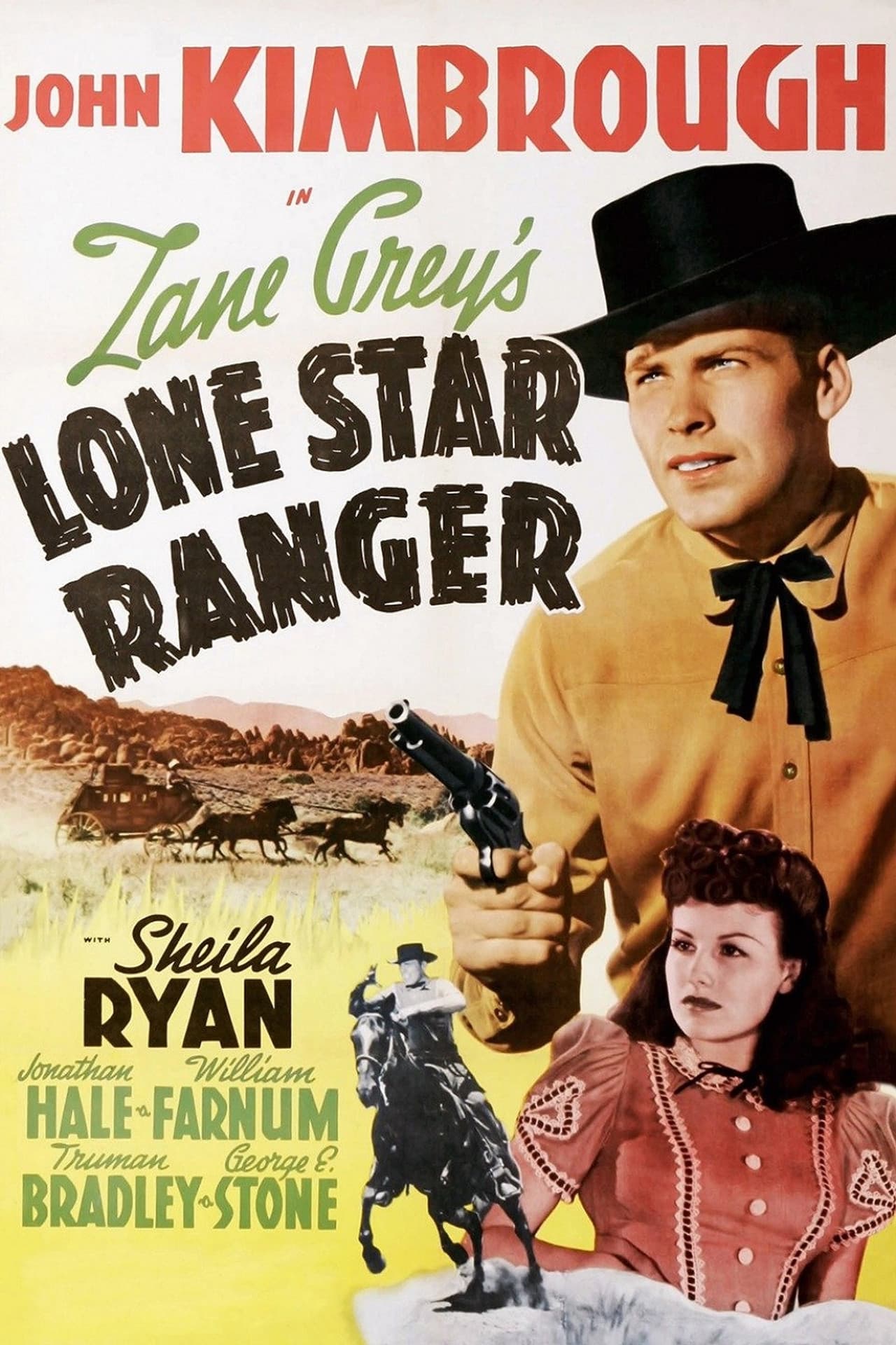 Lone Star Ranger preview 2