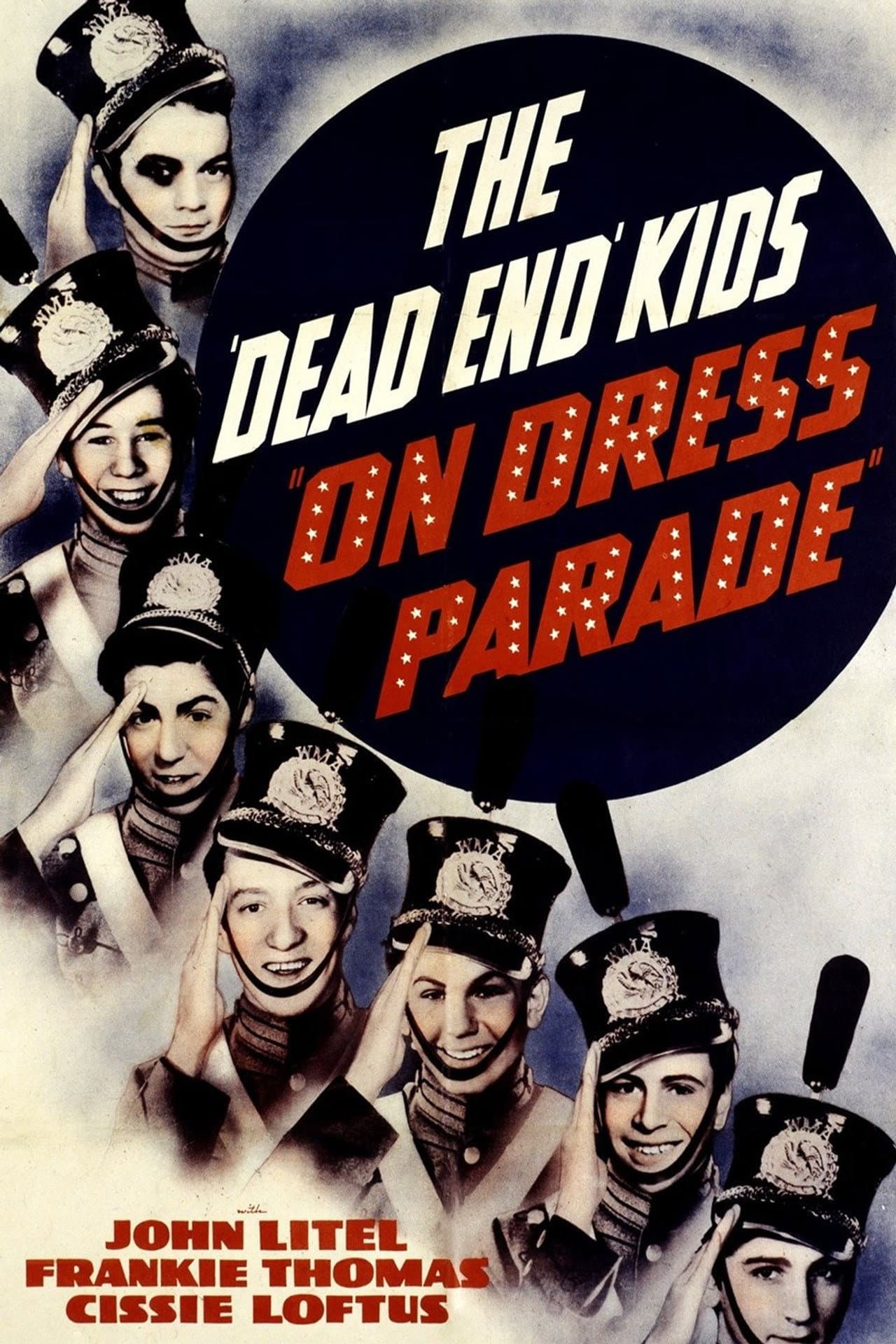 On Dress Parade preview 2