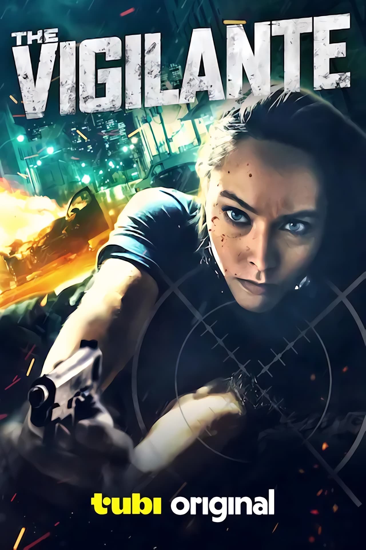The Vigilante preview 2