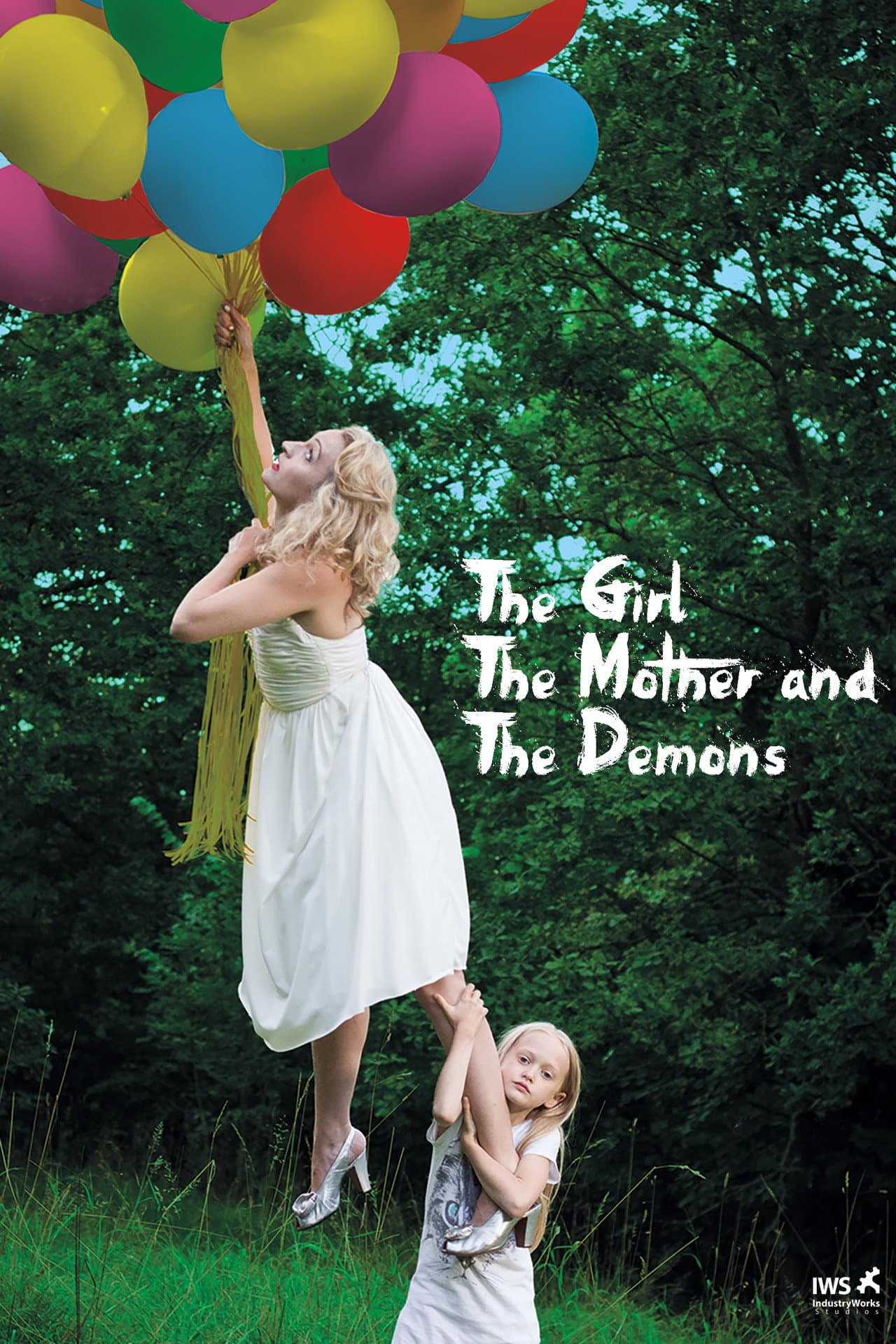 The Girl, the Mother and the Demons preview 2