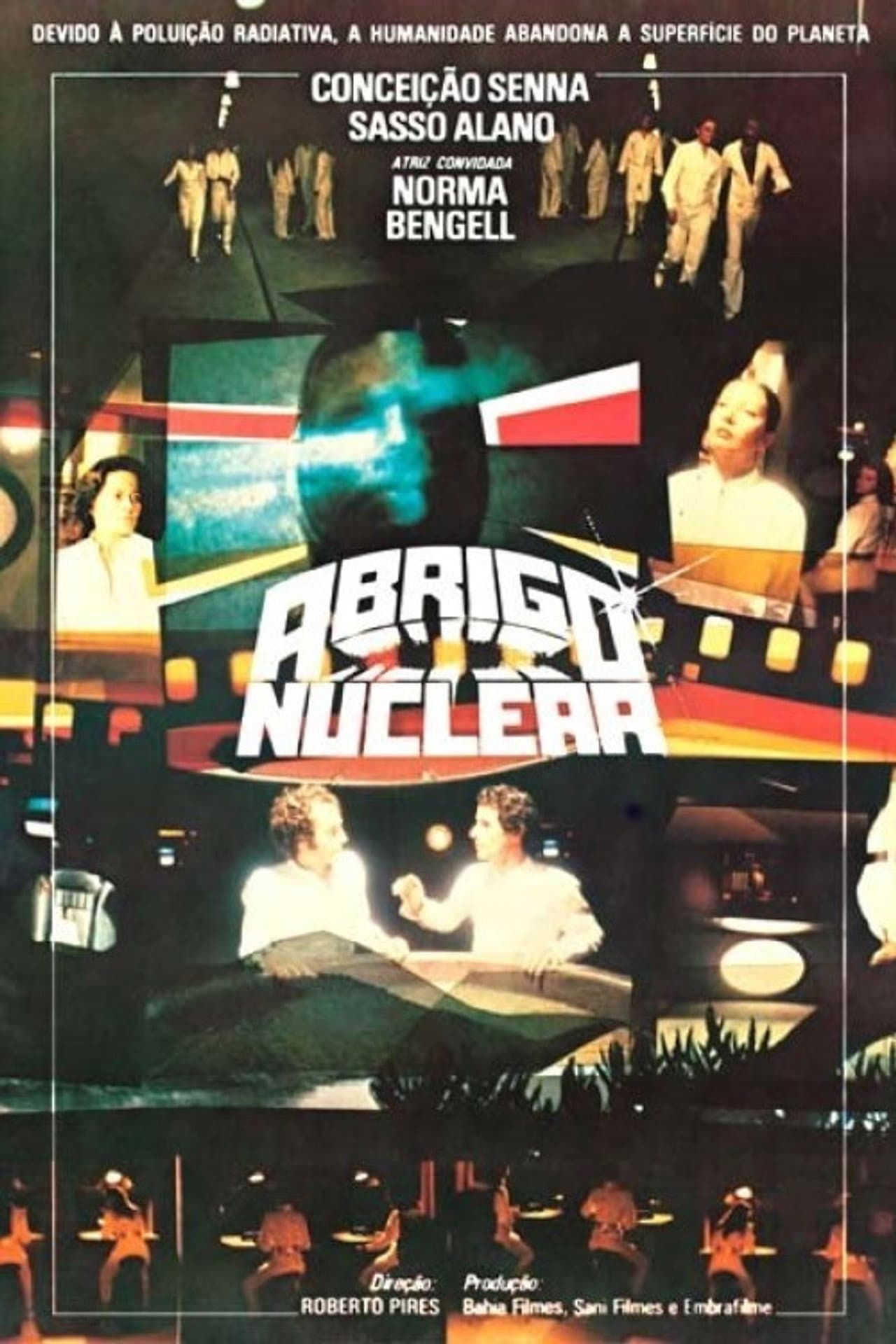 Nuclear Shelter preview 2