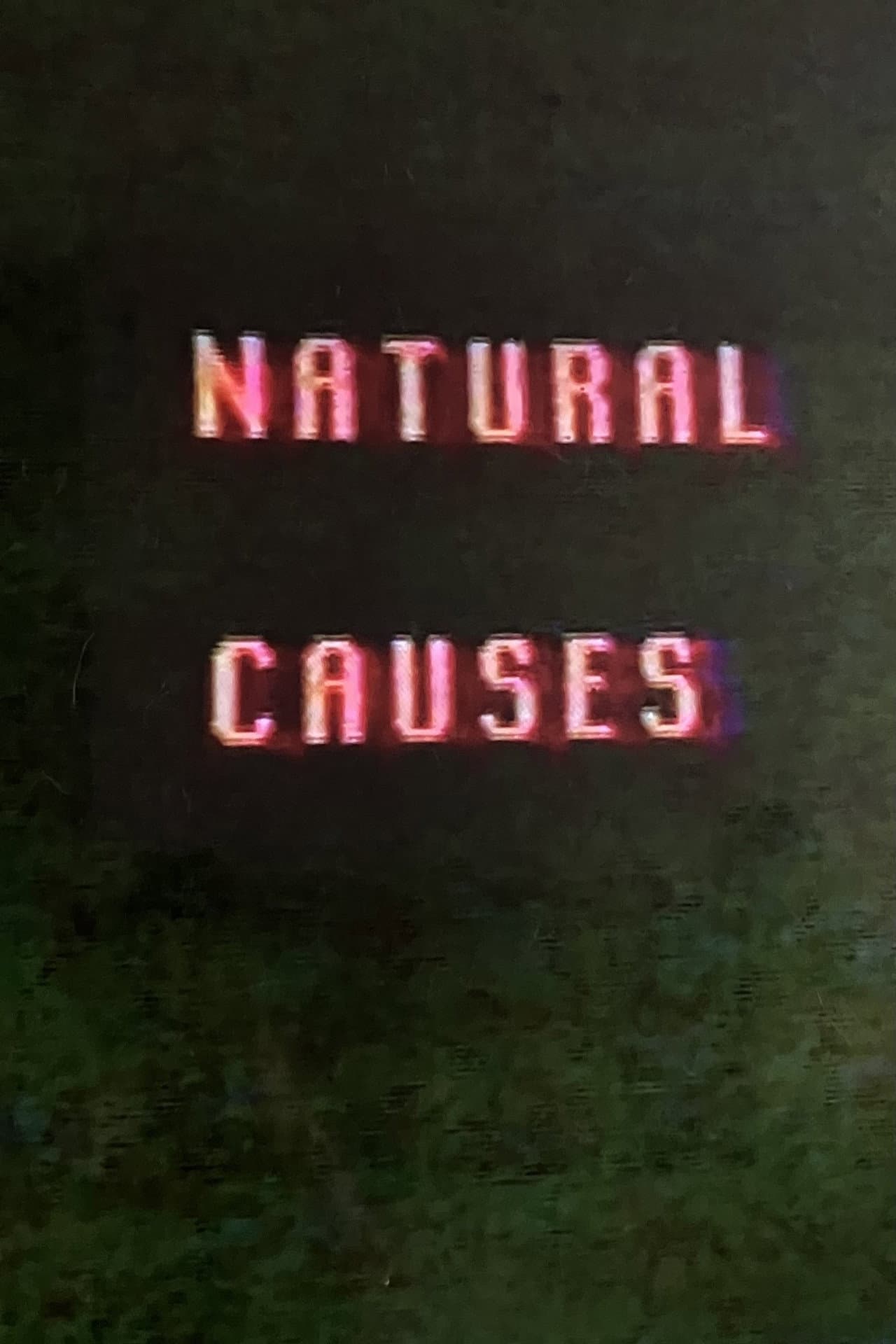Natural Causes preview 1