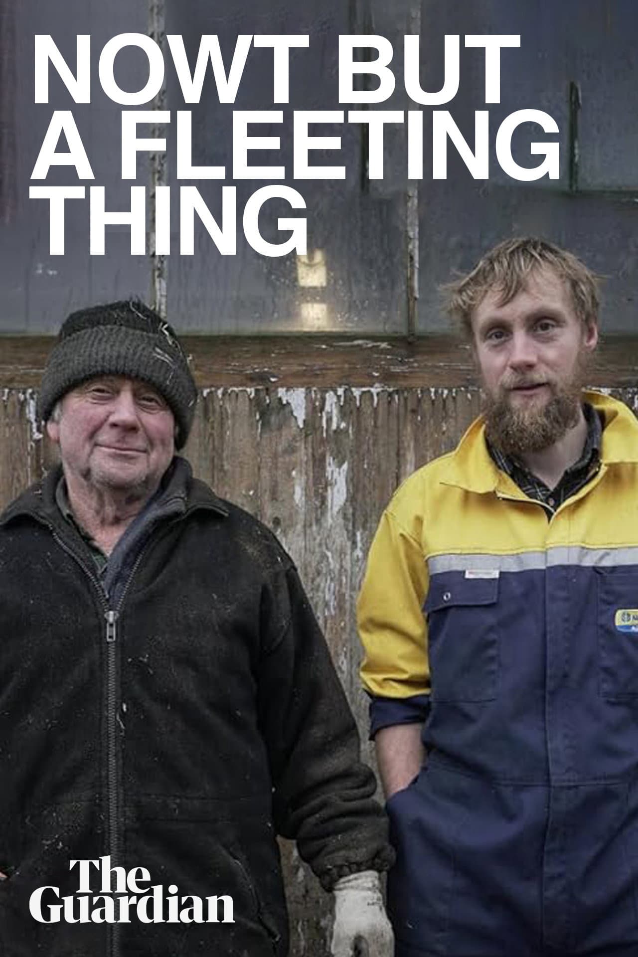 Nowt But a Fleeting Thing preview 2