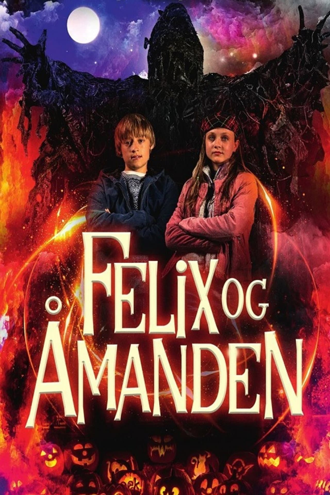 Felix og Åmanden preview 2