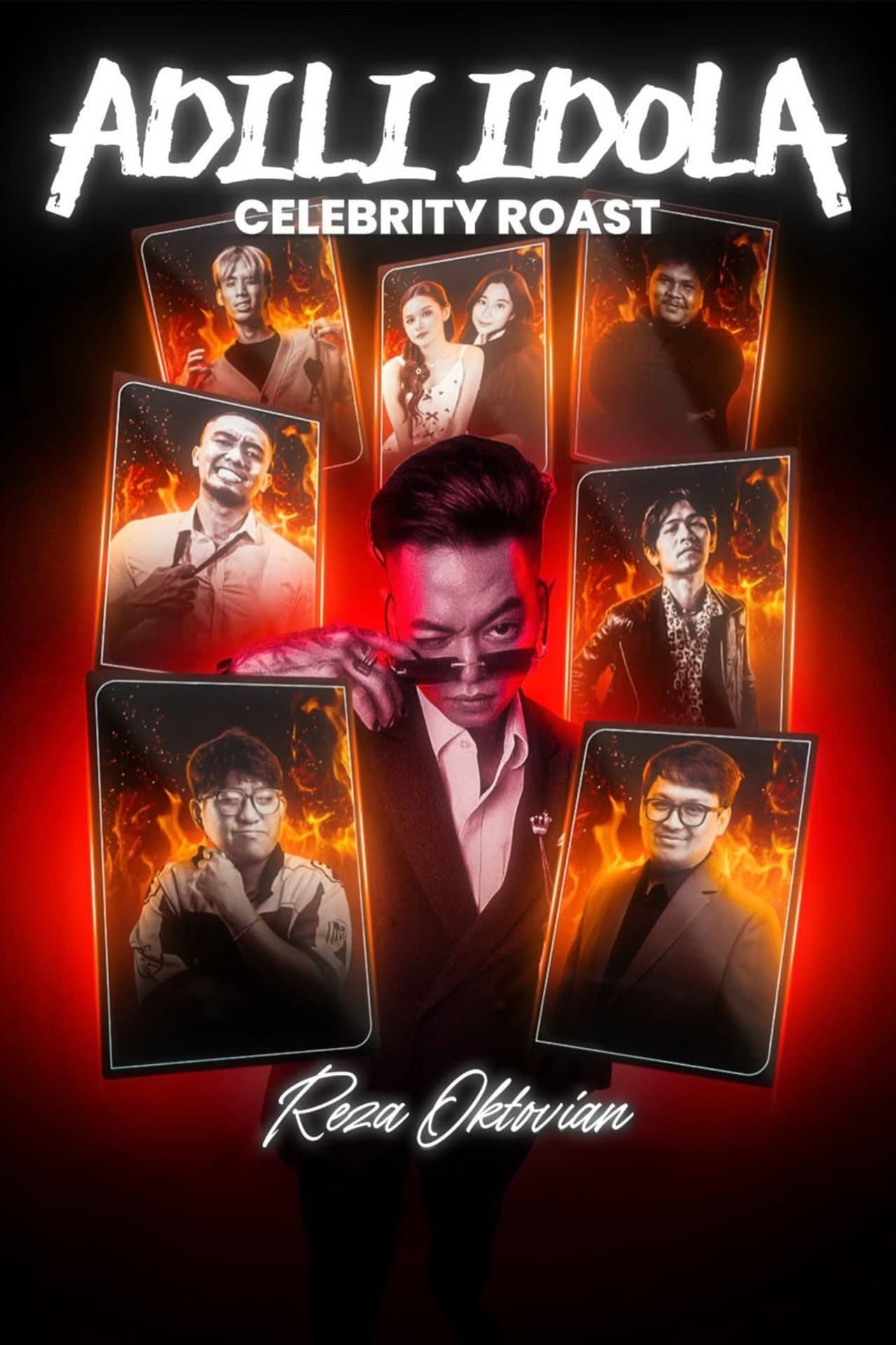 Adili Idola Celebrity Roast: Reza Oktovian preview 2