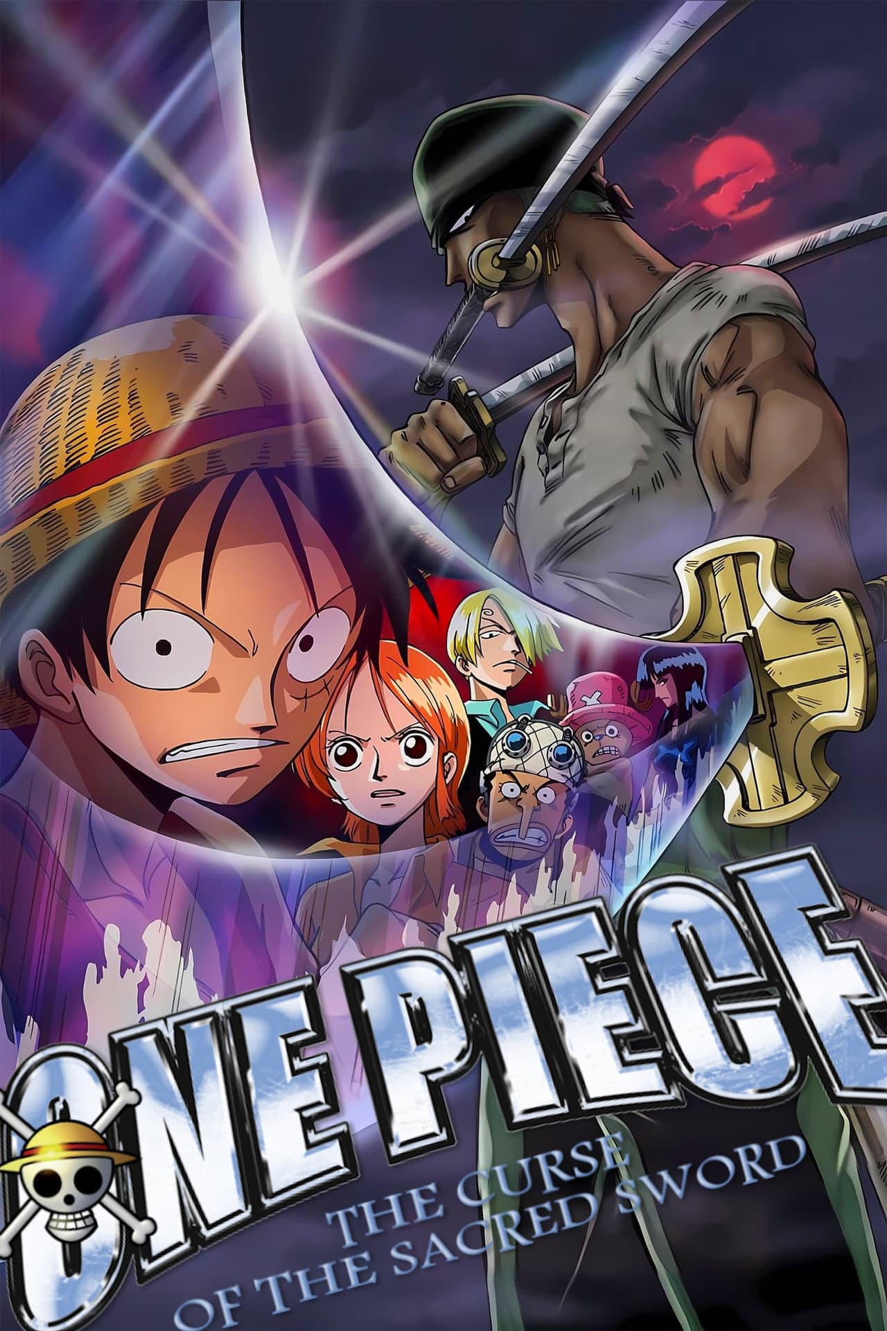 One Piece: Curse of the Sacred Sword preview 2