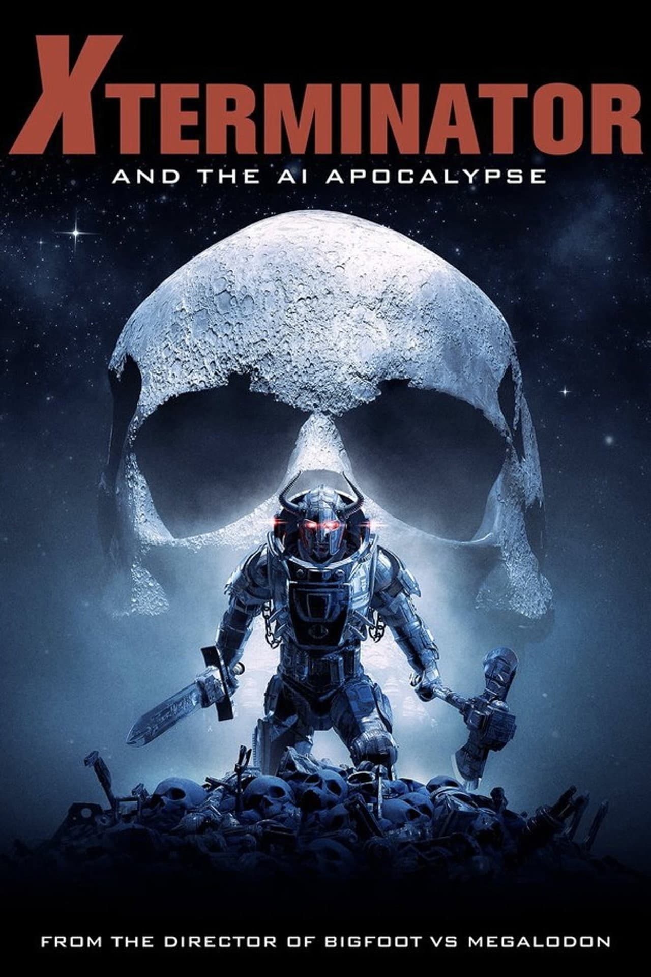 Xterminator and the AI Apocalypse preview 1