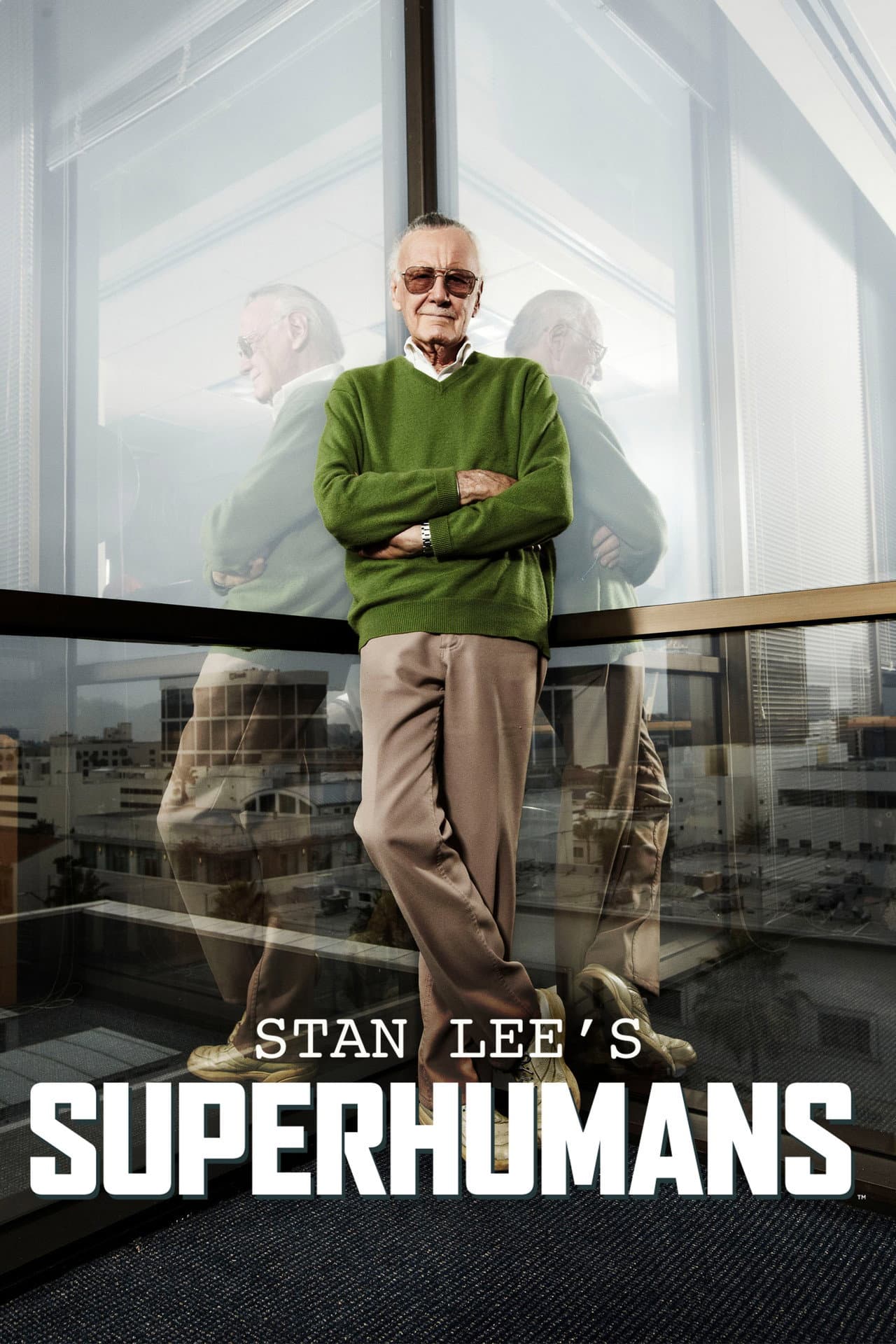 Stan Lee's Superhumans preview 2