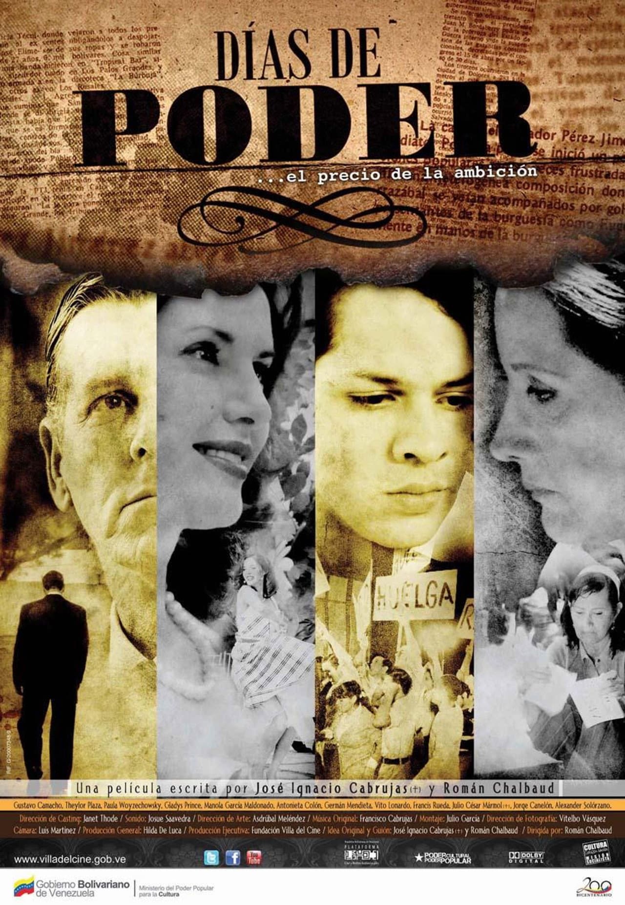 Días de poder preview 1