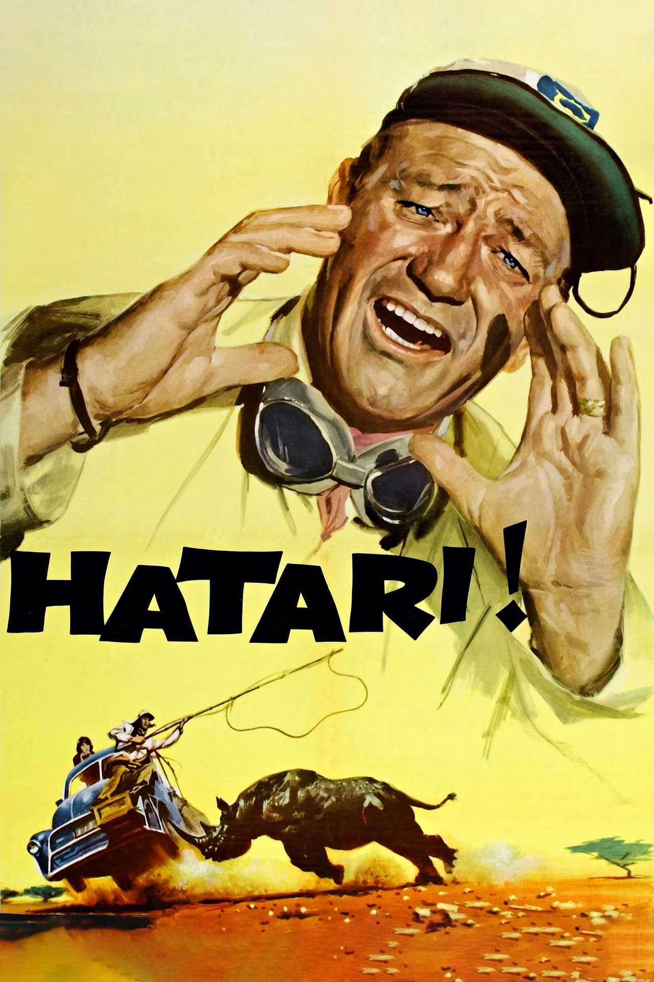 Hatari! preview 2