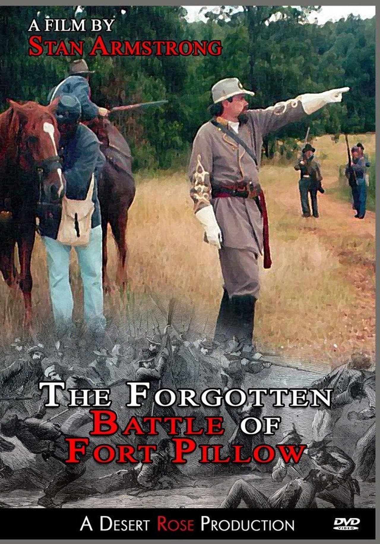 The Forgotten Battle of Fort Pillow preview 1
