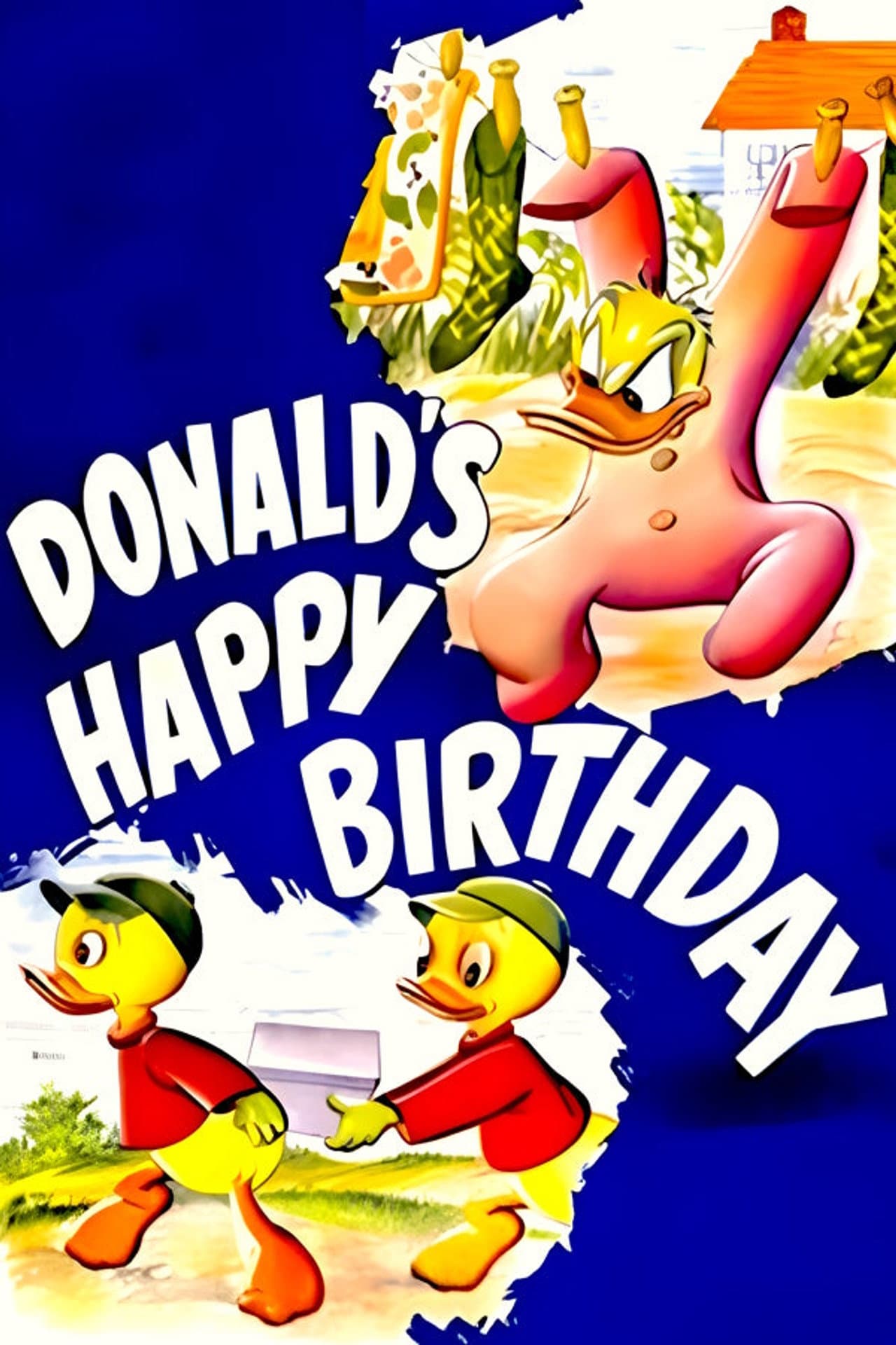 Donald's Happy Birthday preview 2