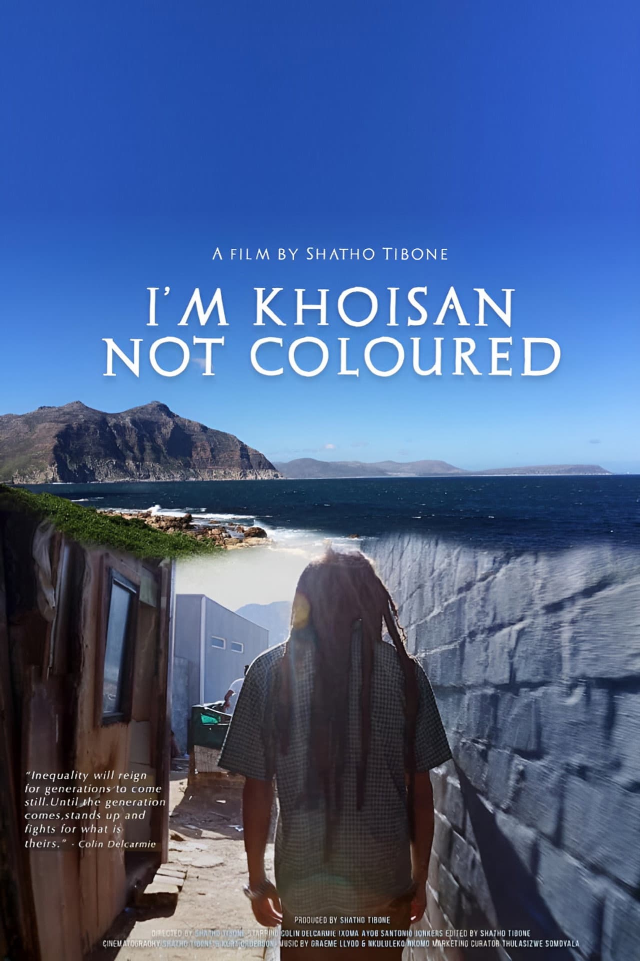 I'm Khoisan, not Coloured preview 2