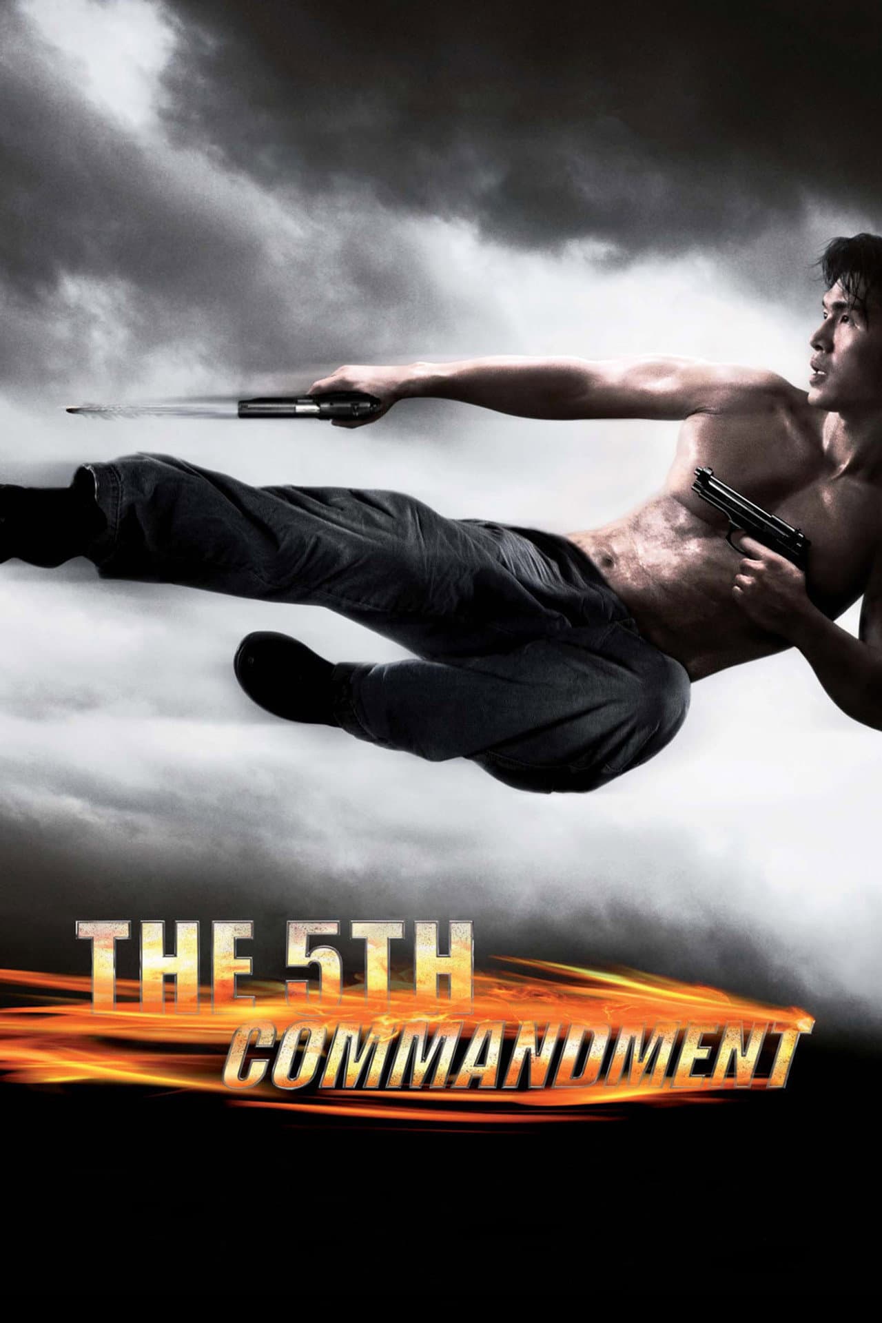 The Fifth Commandment preview 2