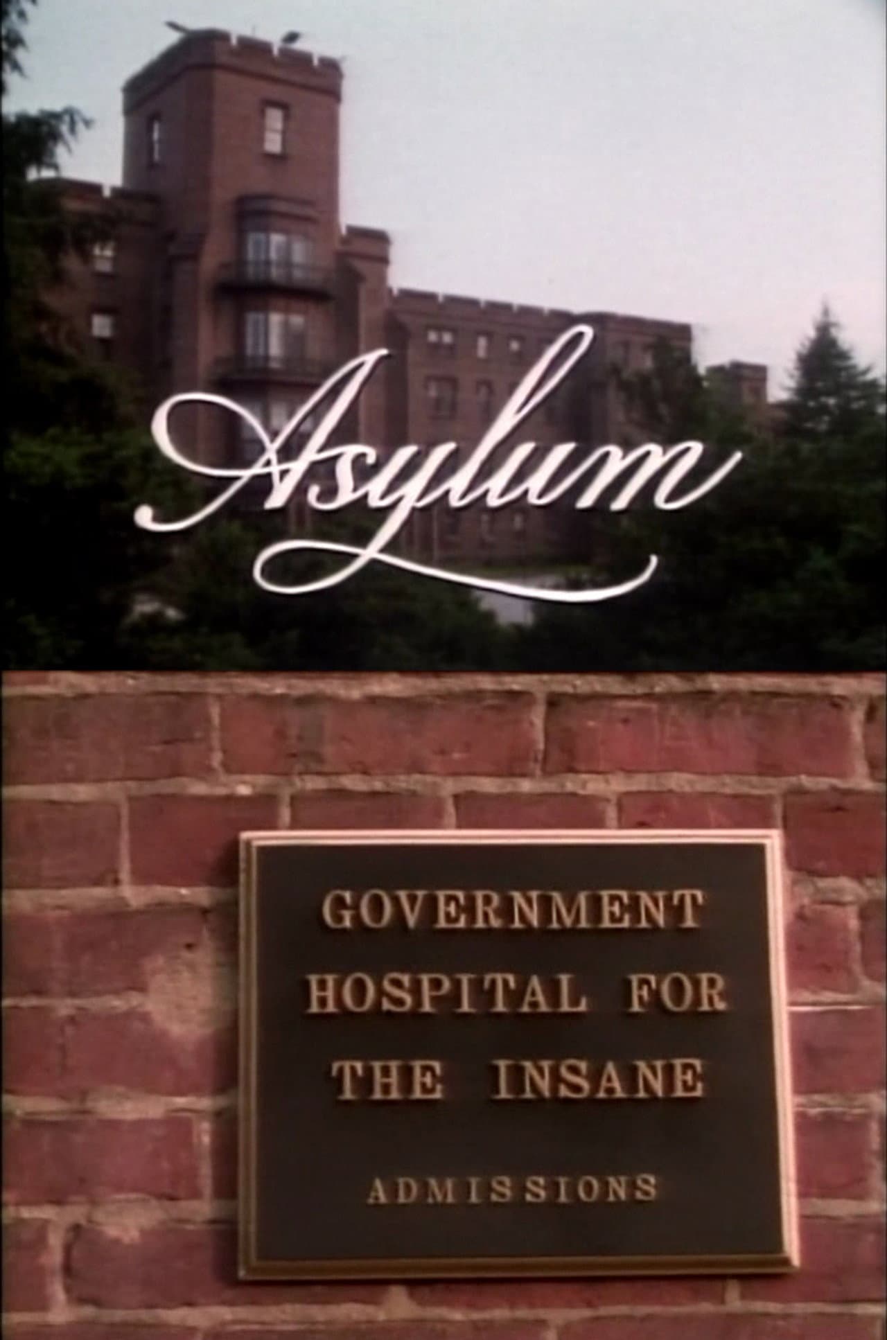 Asylum: A History of the Mental Institution in America preview 1