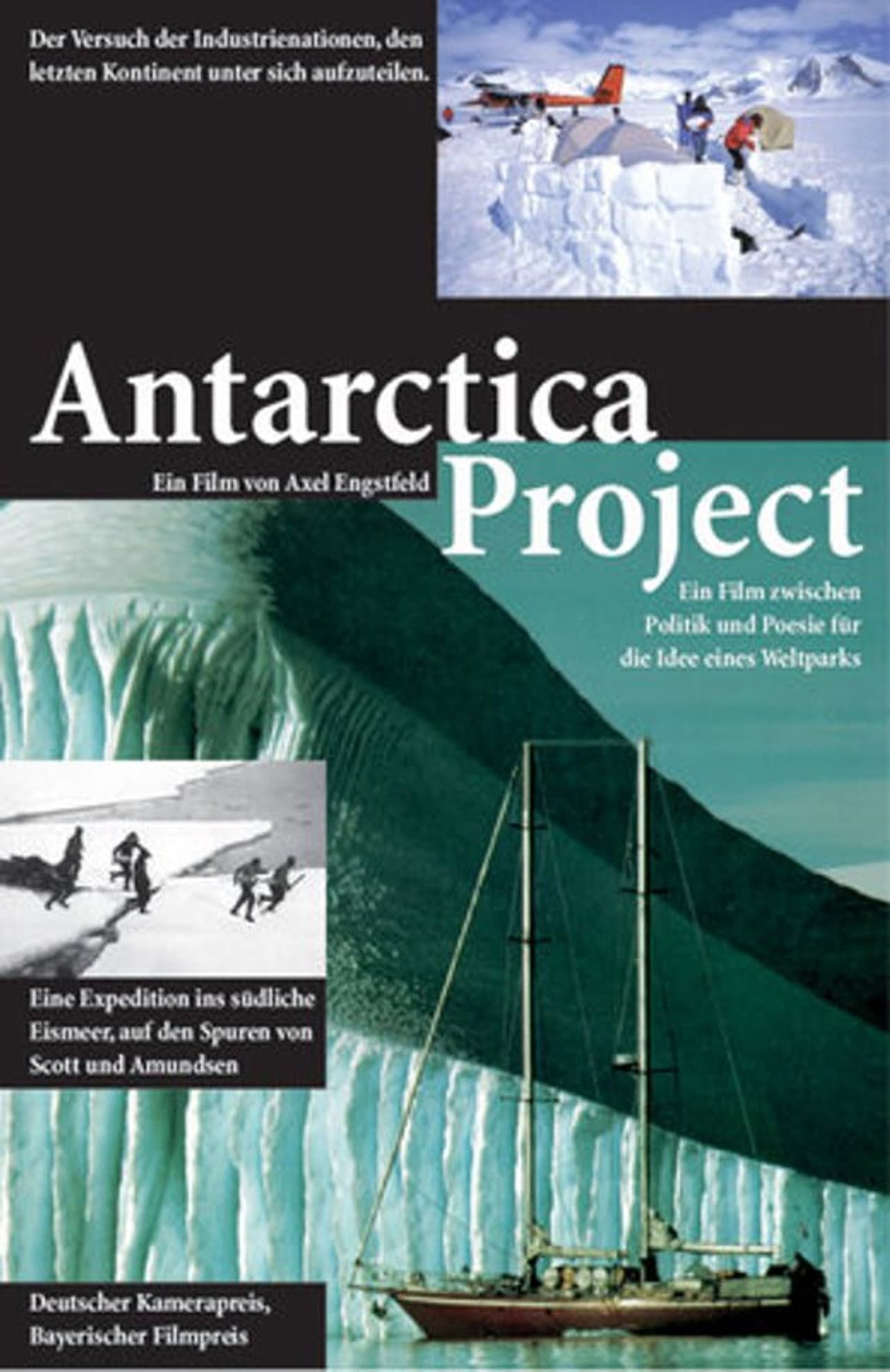 Antarctica Project preview 1