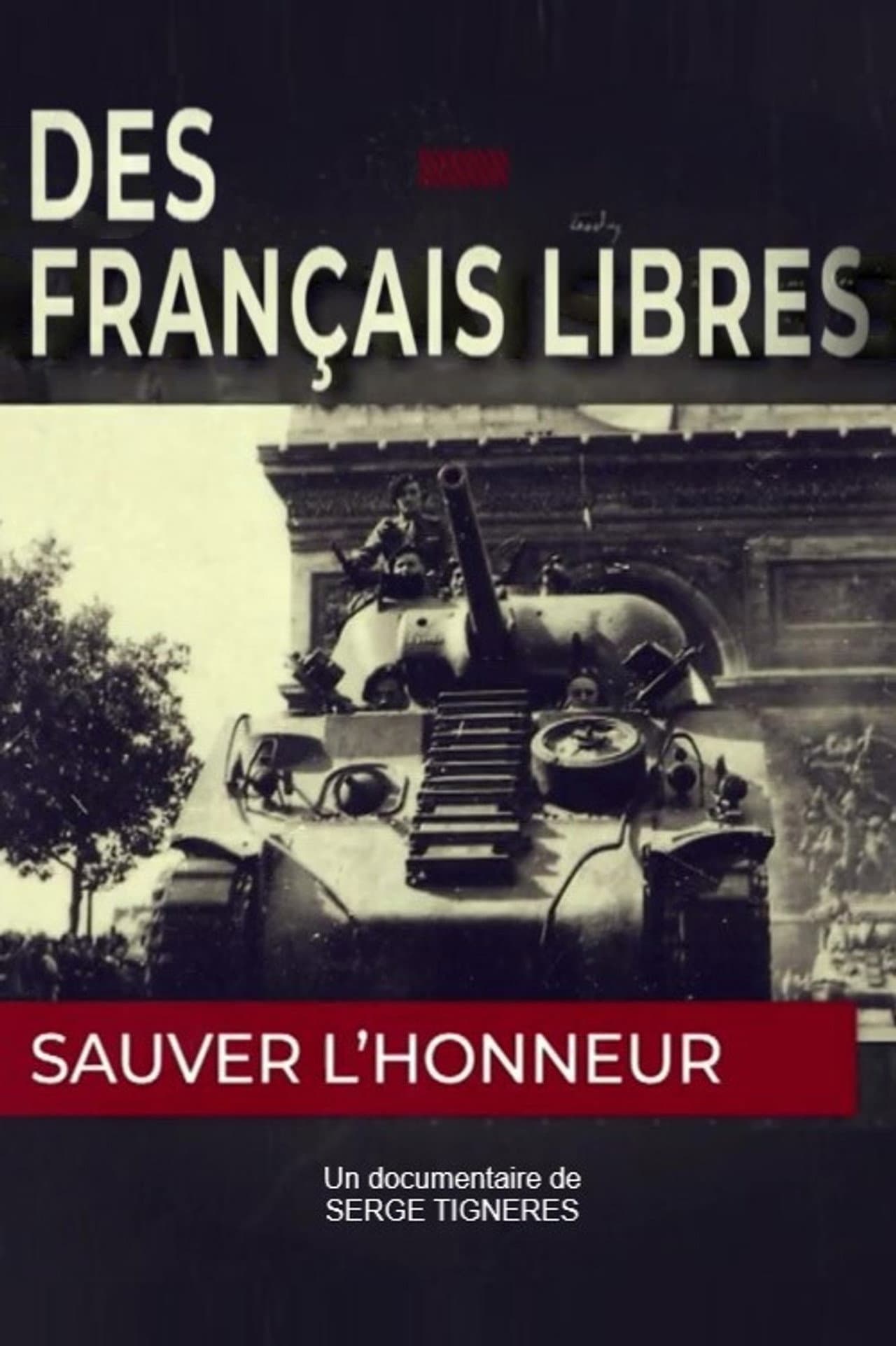 Des Français libres, sauver l'honneur preview 2