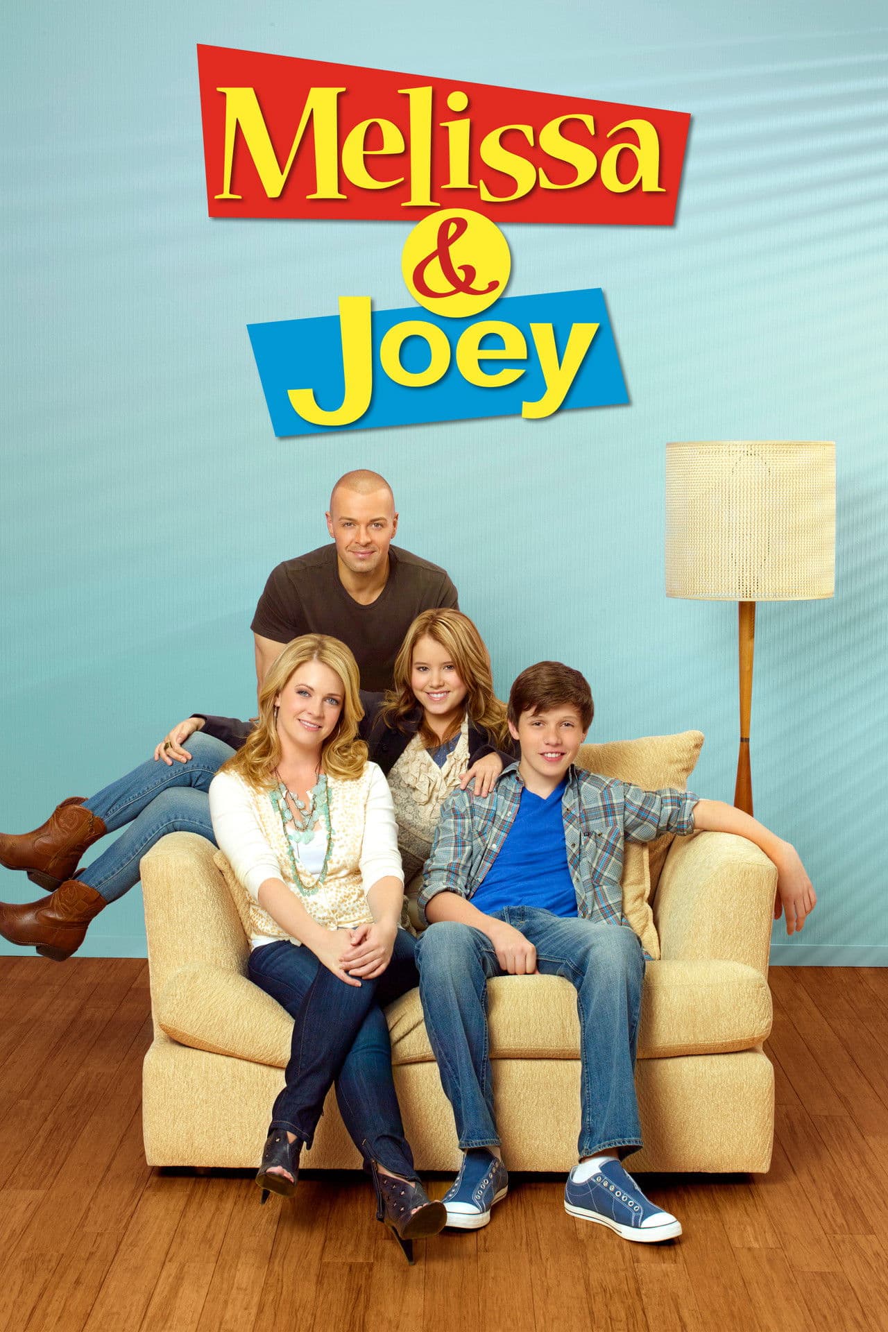 Melissa & Joey preview 2