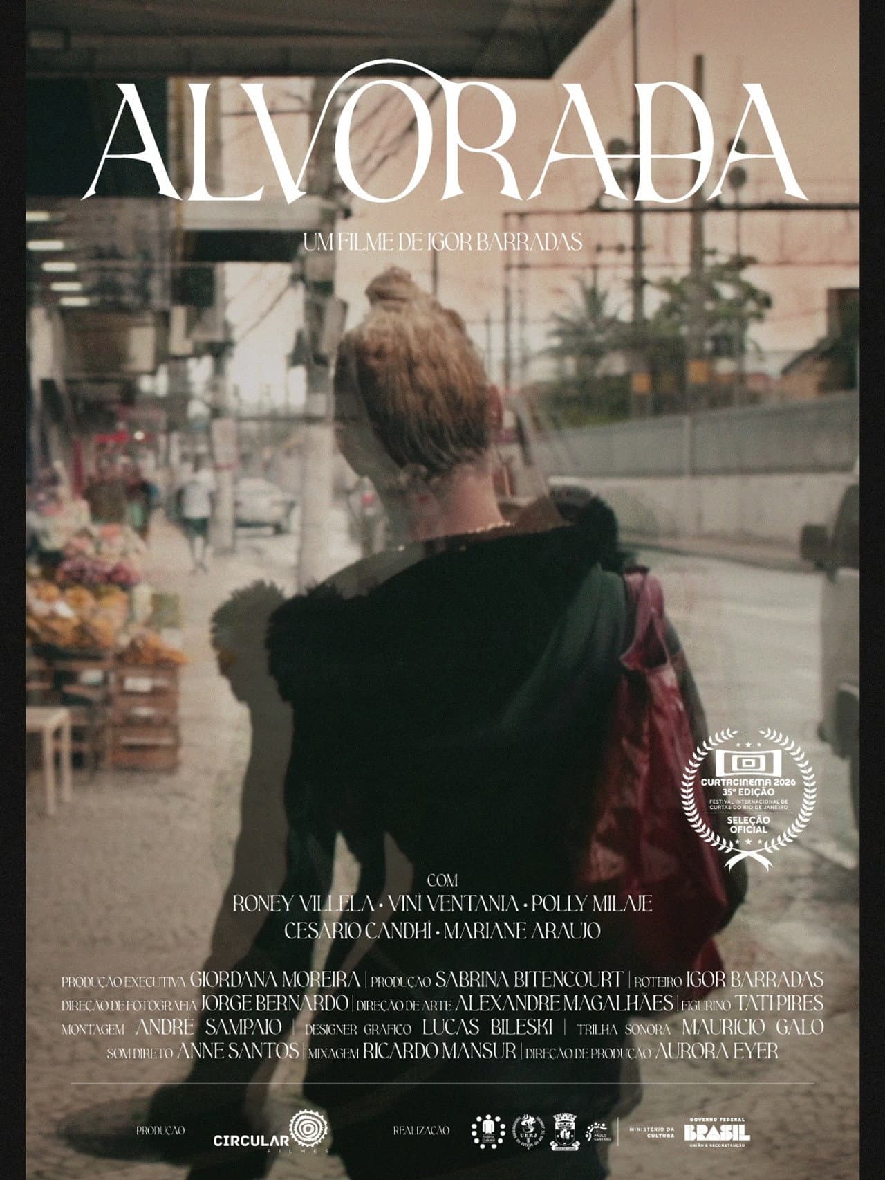 Alvorada preview 1