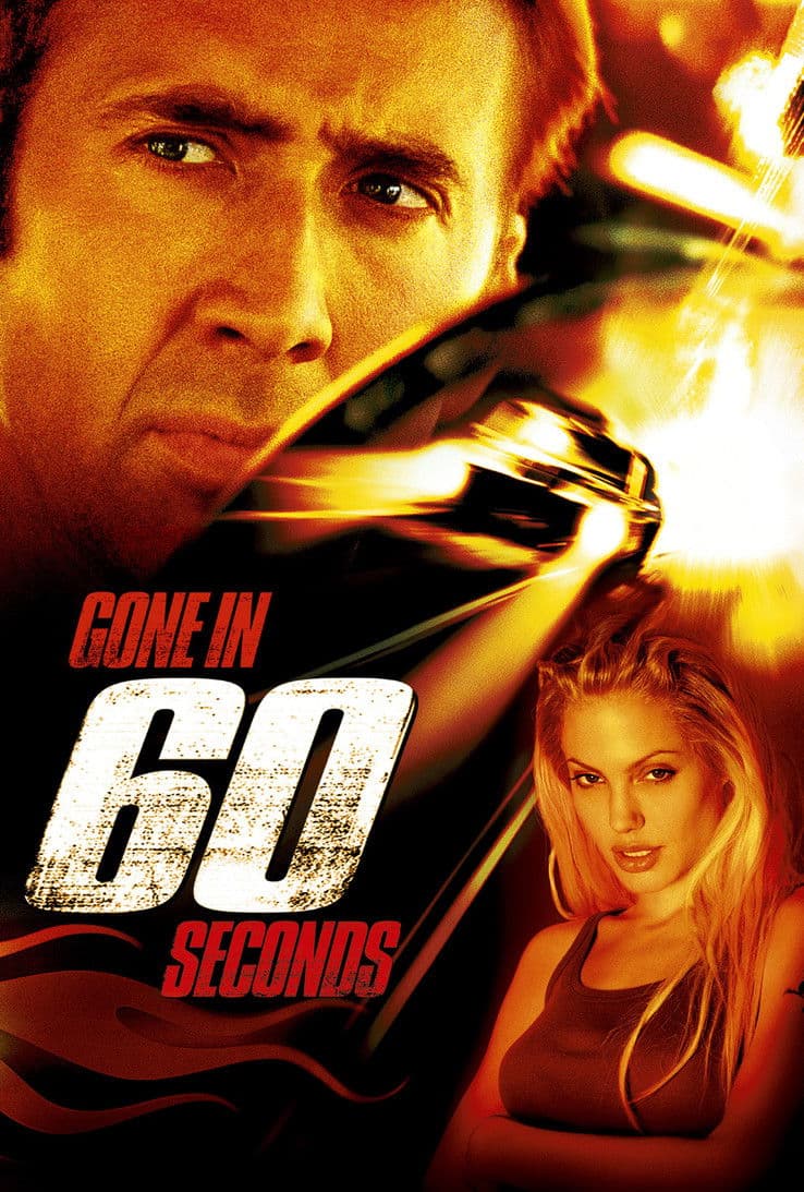 Gone in Sixty Seconds preview 2